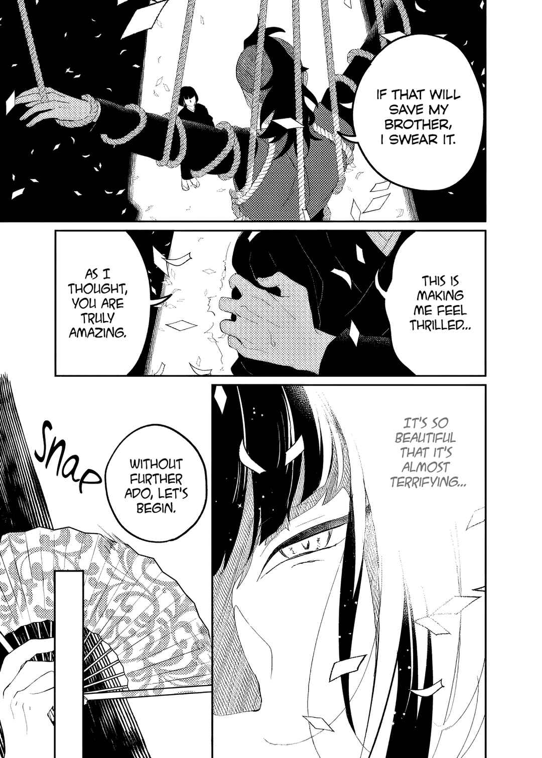 Page 6 Chapter 4 Kimetsu no Yaiba - Utopia in ones minds eye (Doujinshi)
