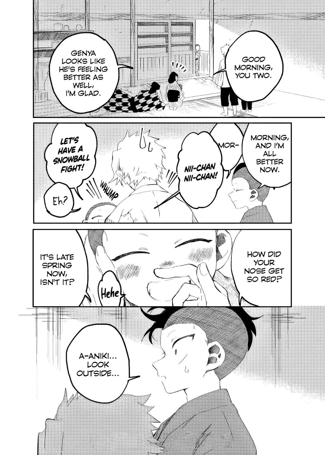Page 13 Chapter 3 Kimetsu no Yaiba - Utopia in ones minds eye (Doujinshi)