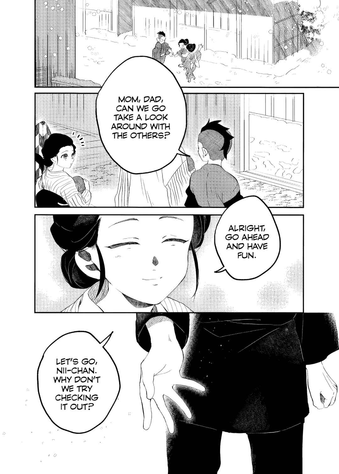 Page 15 Chapter 3 Kimetsu no Yaiba - Utopia in ones minds eye (Doujinshi)