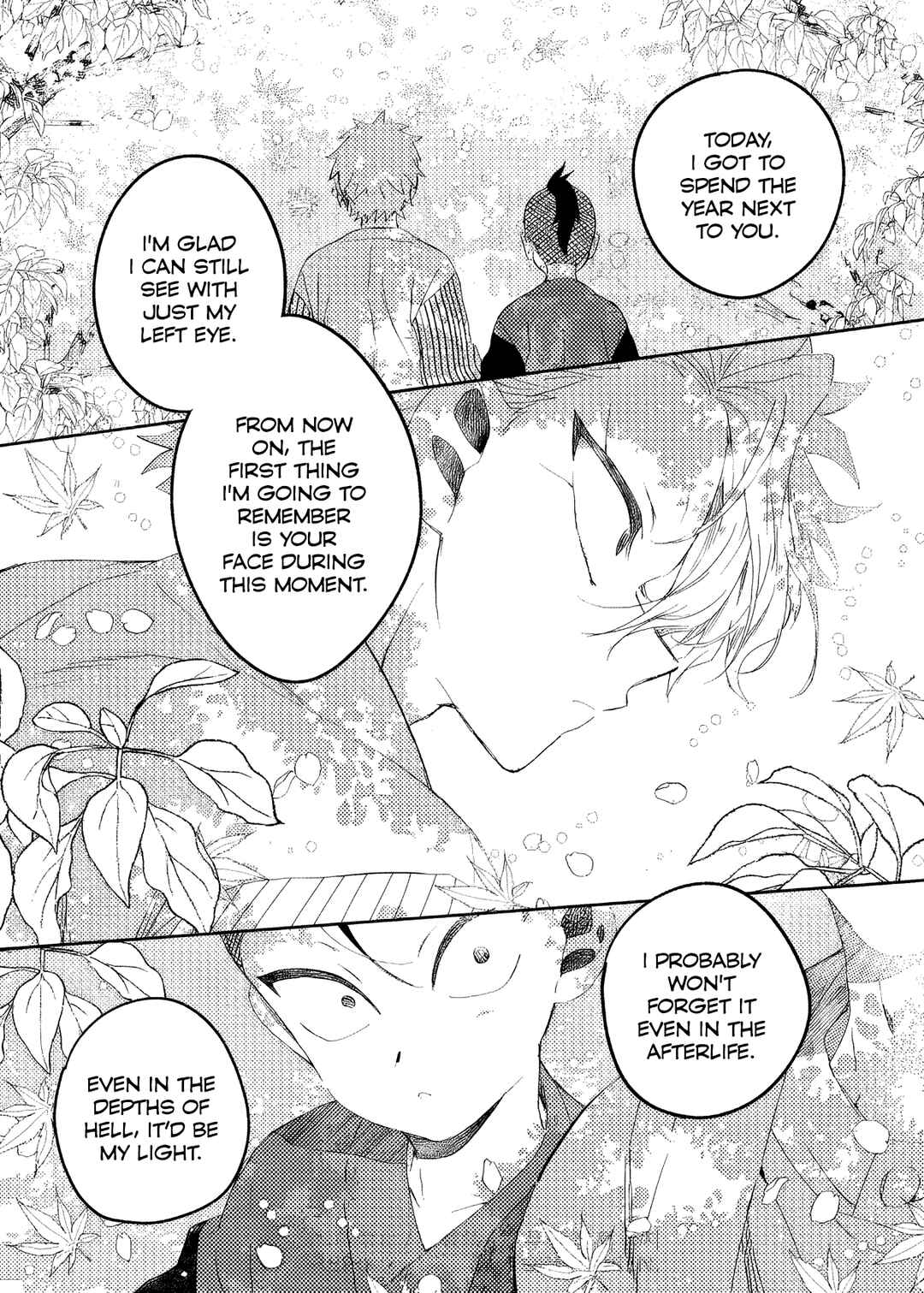 Page 23 Chapter 3 Kimetsu no Yaiba - Utopia in ones minds eye (Doujinshi)