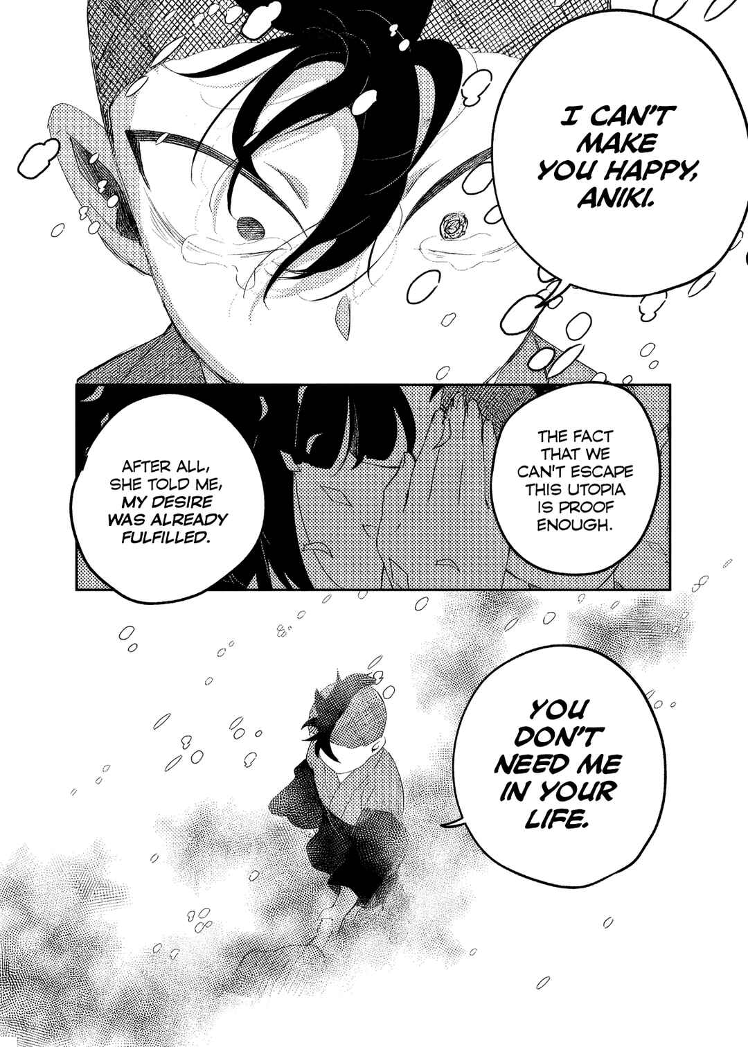 Page 27 Chapter 3 Kimetsu no Yaiba - Utopia in ones minds eye (Doujinshi)