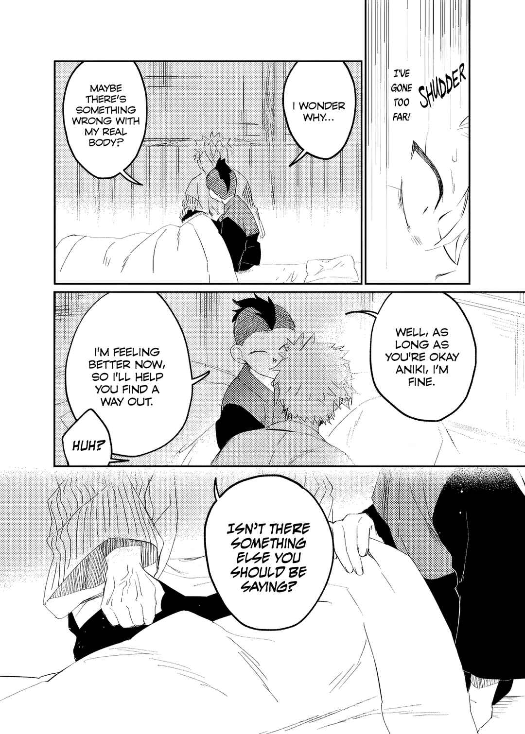 Page 5 Chapter 3 Kimetsu no Yaiba - Utopia in ones minds eye (Doujinshi)