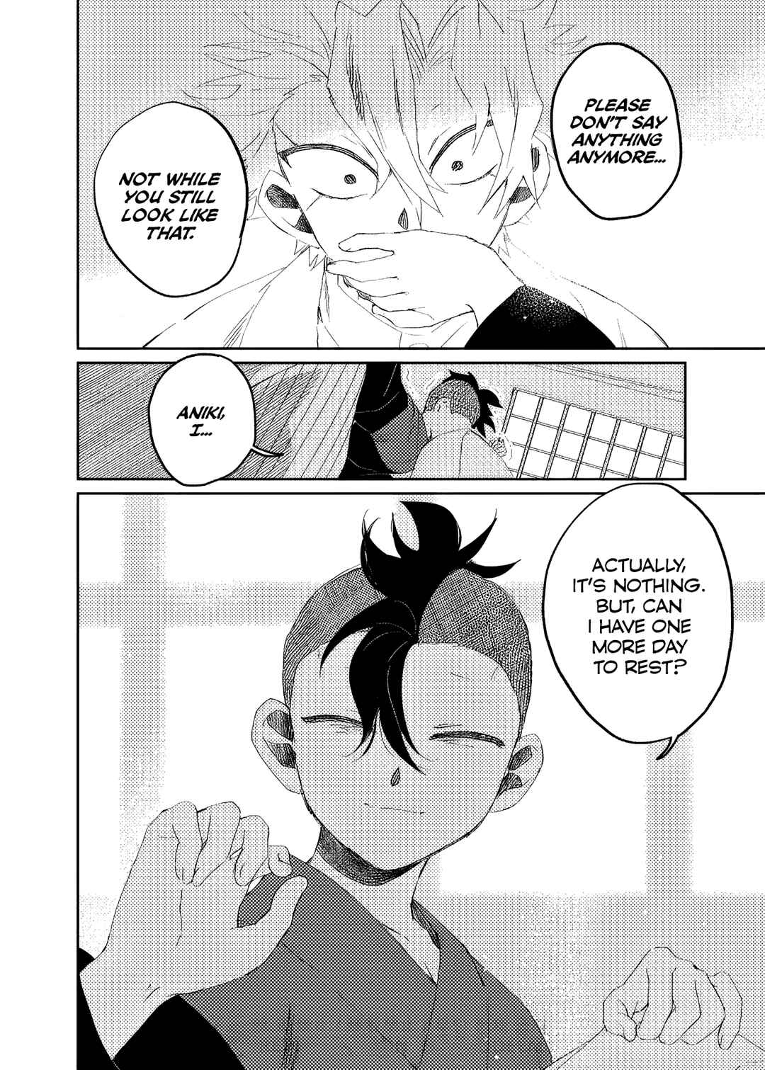 Page 7 Chapter 3 Kimetsu no Yaiba - Utopia in ones minds eye (Doujinshi)