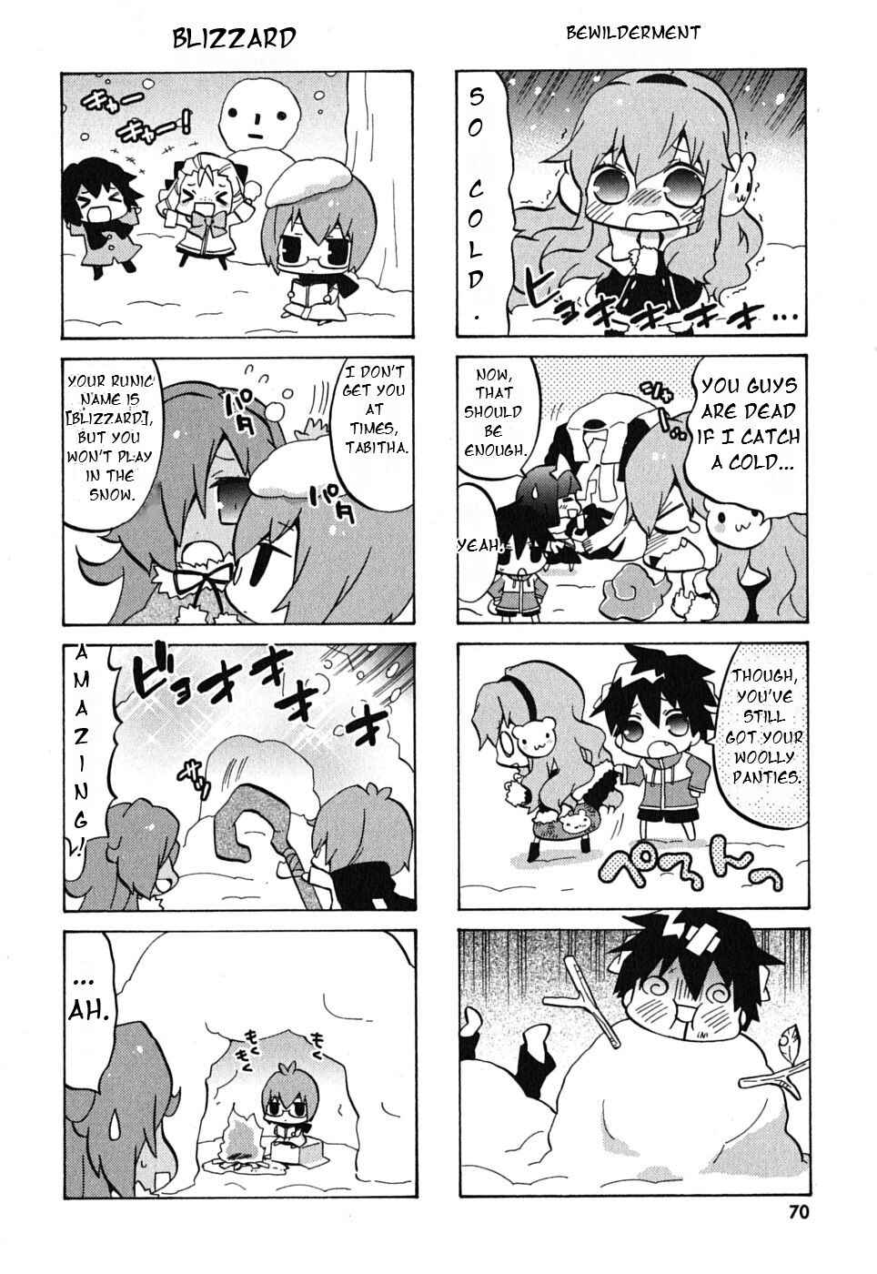 Page 6 Chapter 9 Zero no Chukaima - Yo–chien Nano!