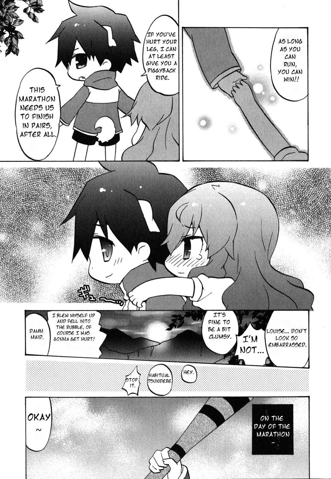 Page 10 Chapter 36 Zero no Chukaima - Yo–chien Nano!