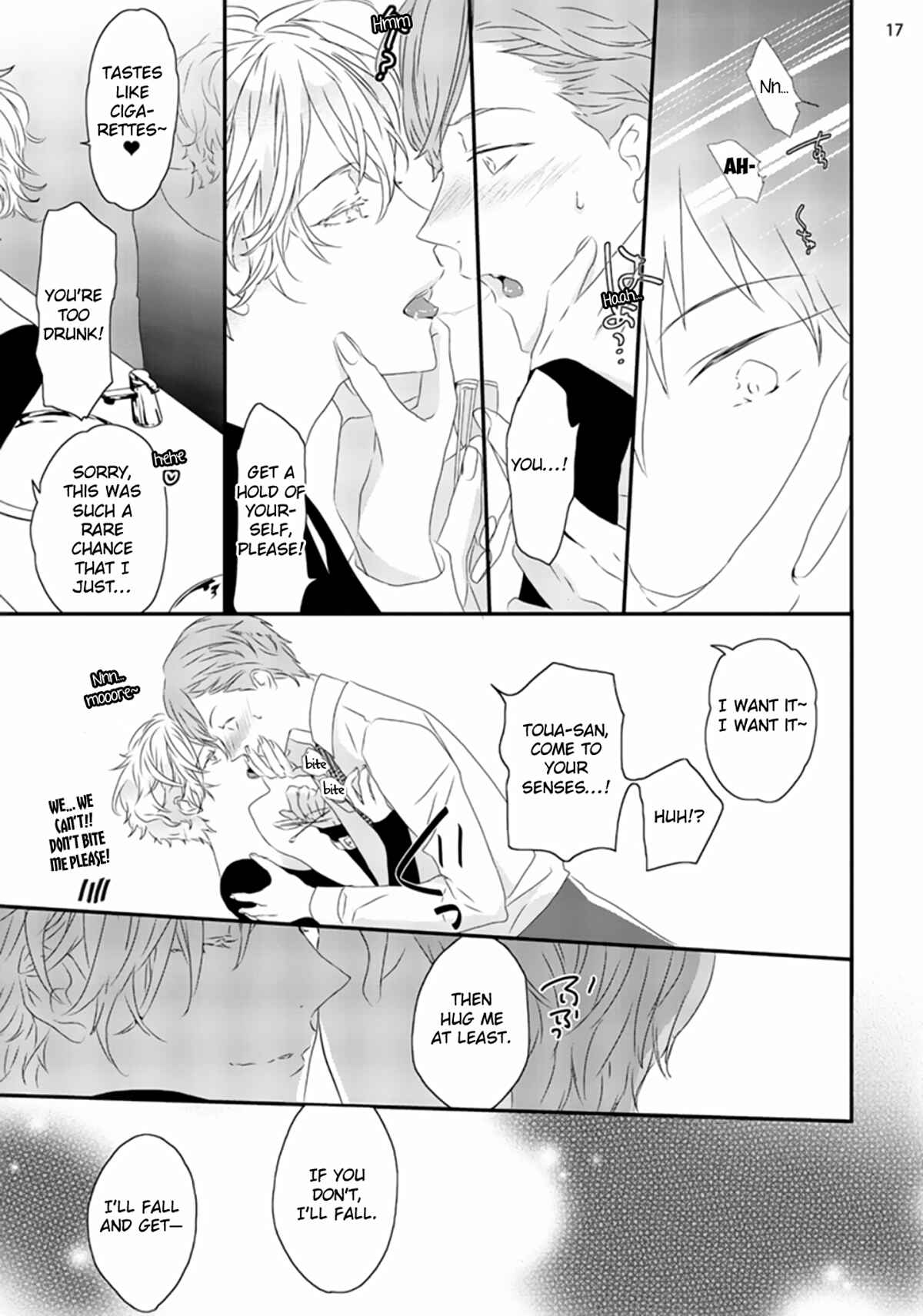 Page 18 Chapter 2 Sex Friends