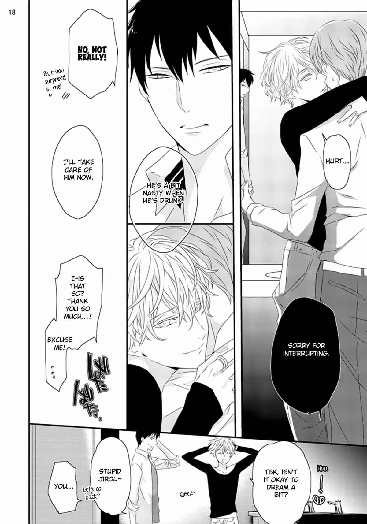 Page 19 Chapter 2 Sex Friends
