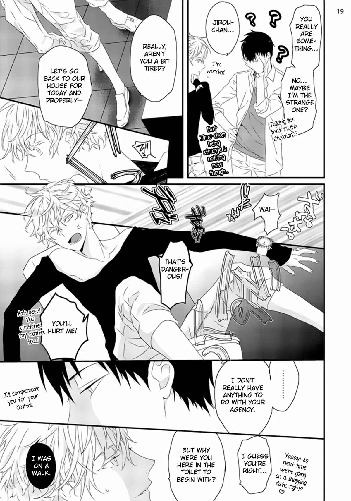 Page 20 Chapter 2 Sex Friends