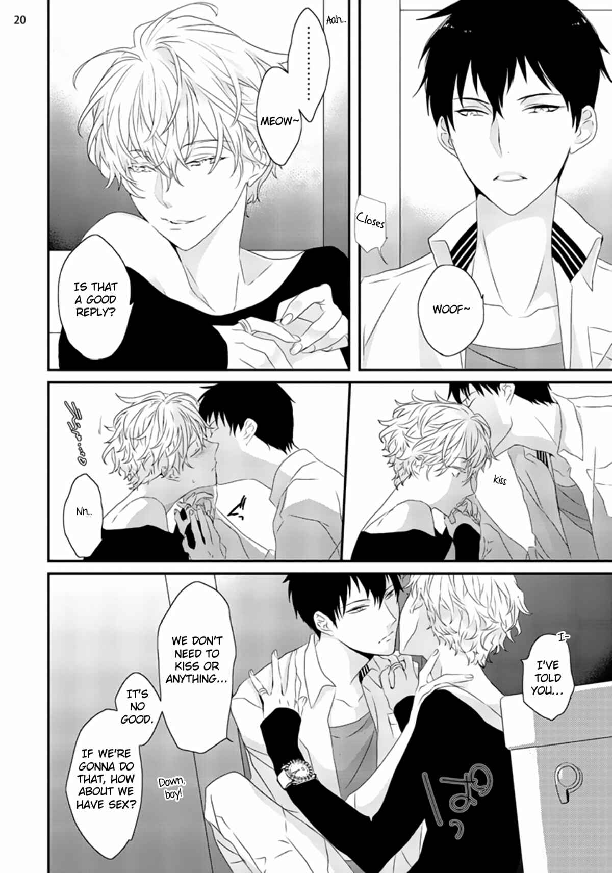 Page 21 Chapter 2 Sex Friends