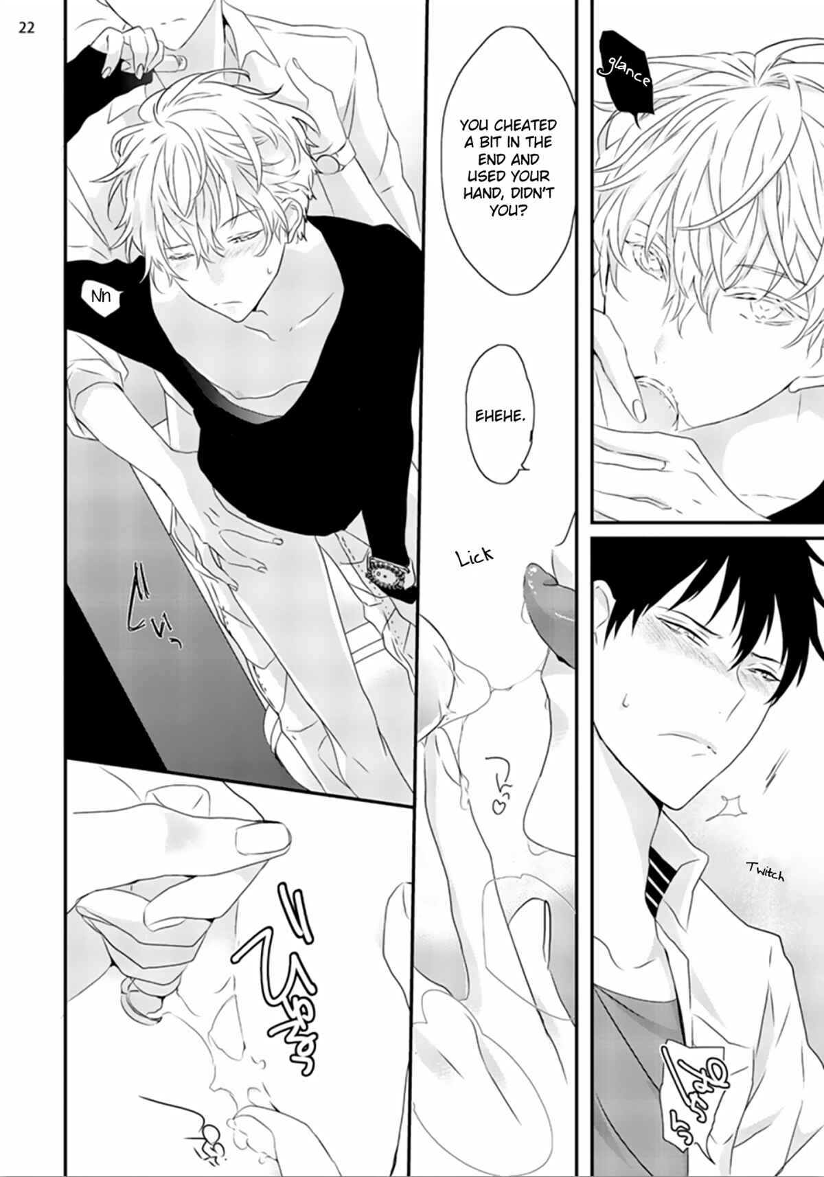 Page 23 Chapter 2 Sex Friends