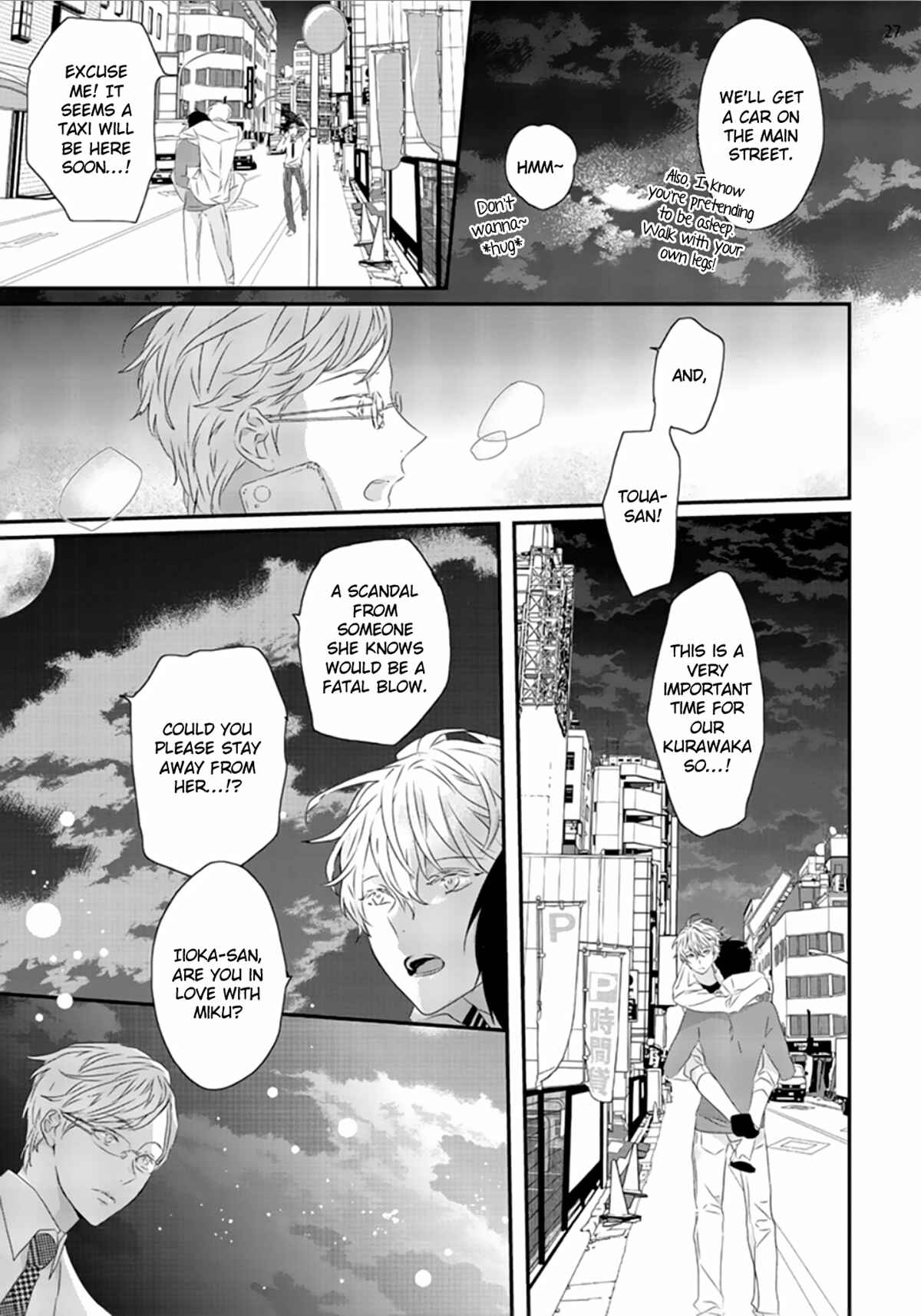 Page 28 Chapter 2 Sex Friends