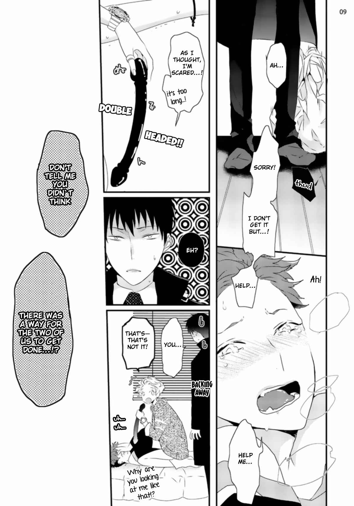 Page 11 Chapter 3 Sex Friends
