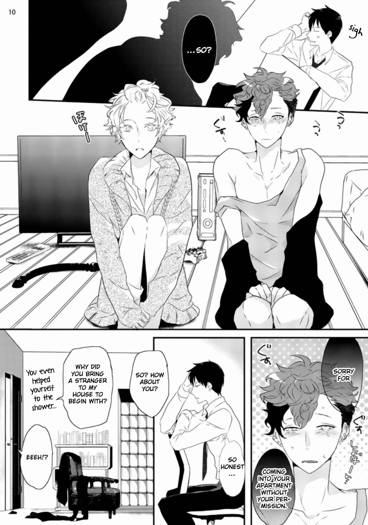 Page 12 Chapter 3 Sex Friends