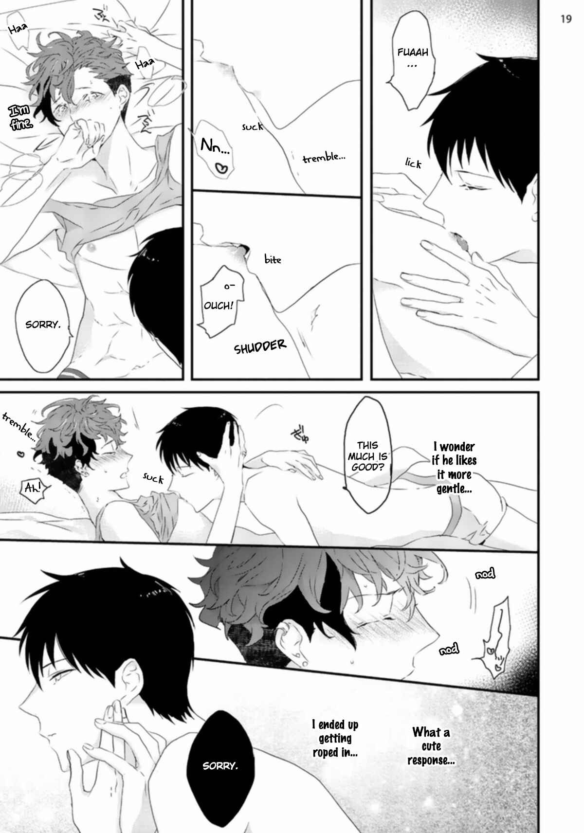Page 21 Chapter 3 Sex Friends