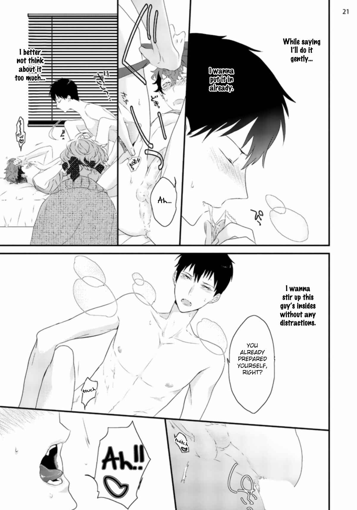 Page 23 Chapter 3 Sex Friends