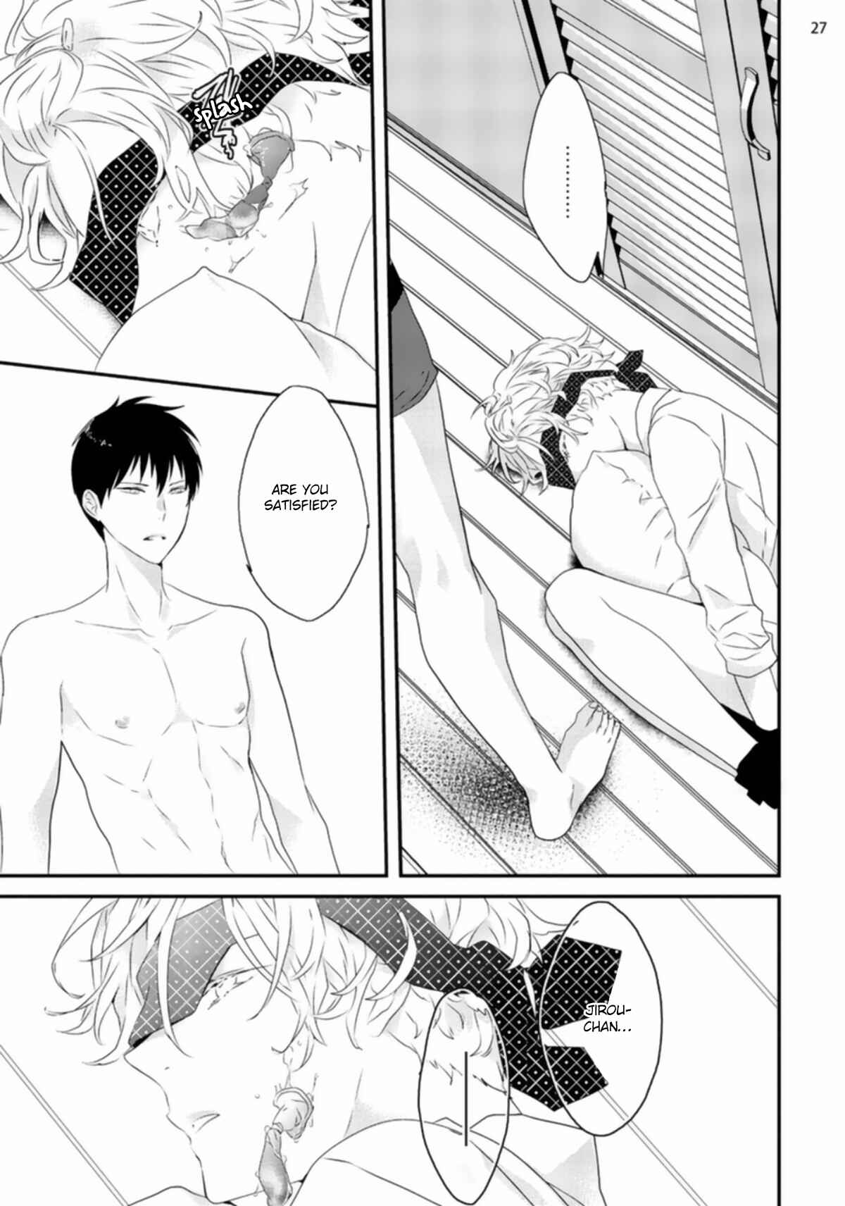 Page 28 Chapter 3 Sex Friends