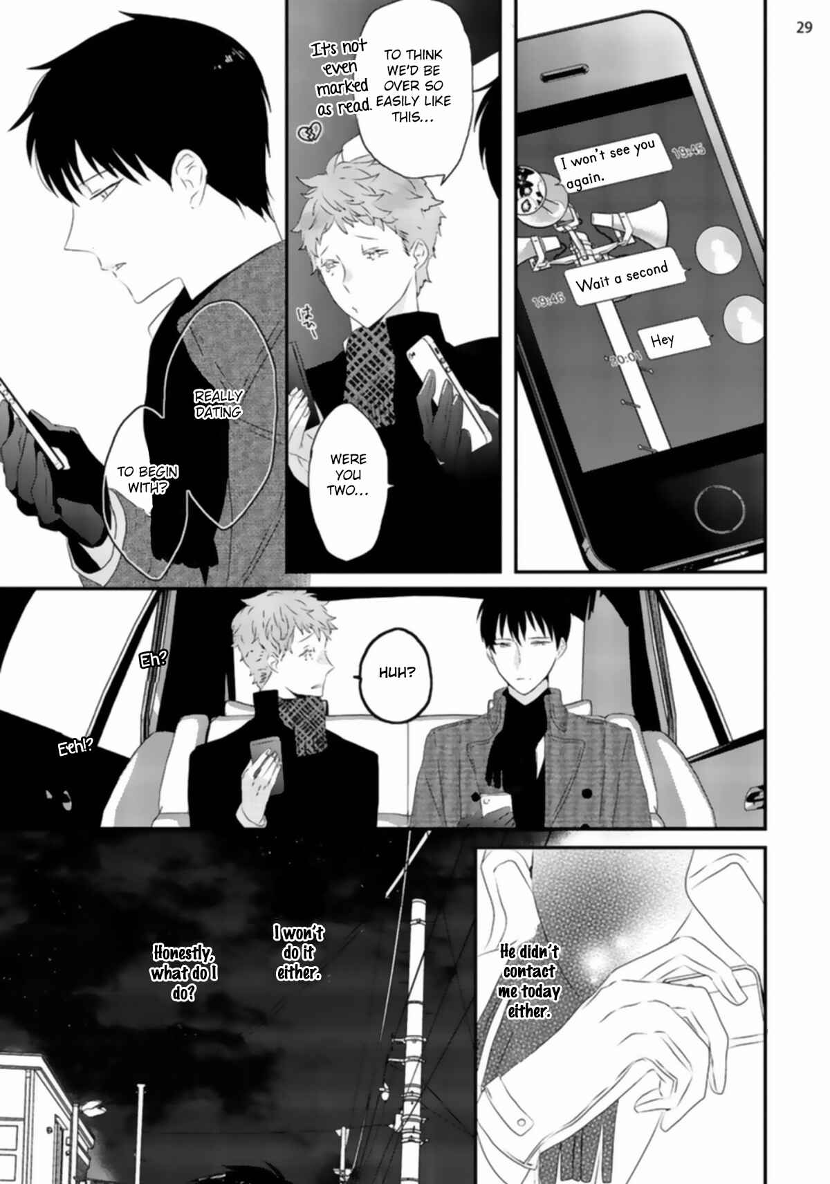 Page 30 Chapter 3 Sex Friends
