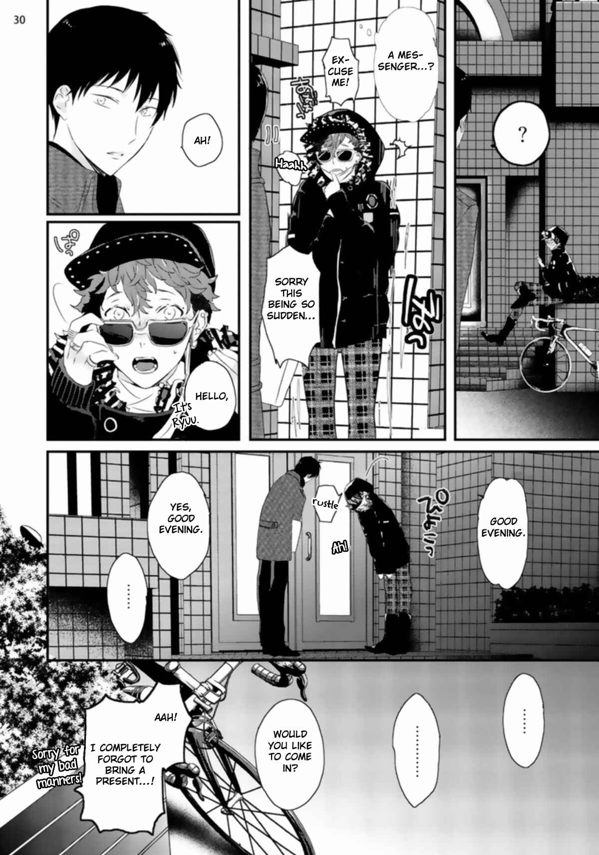 Page 31 Chapter 3 Sex Friends