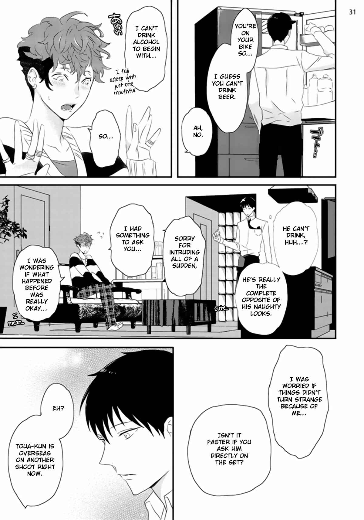 Page 32 Chapter 3 Sex Friends