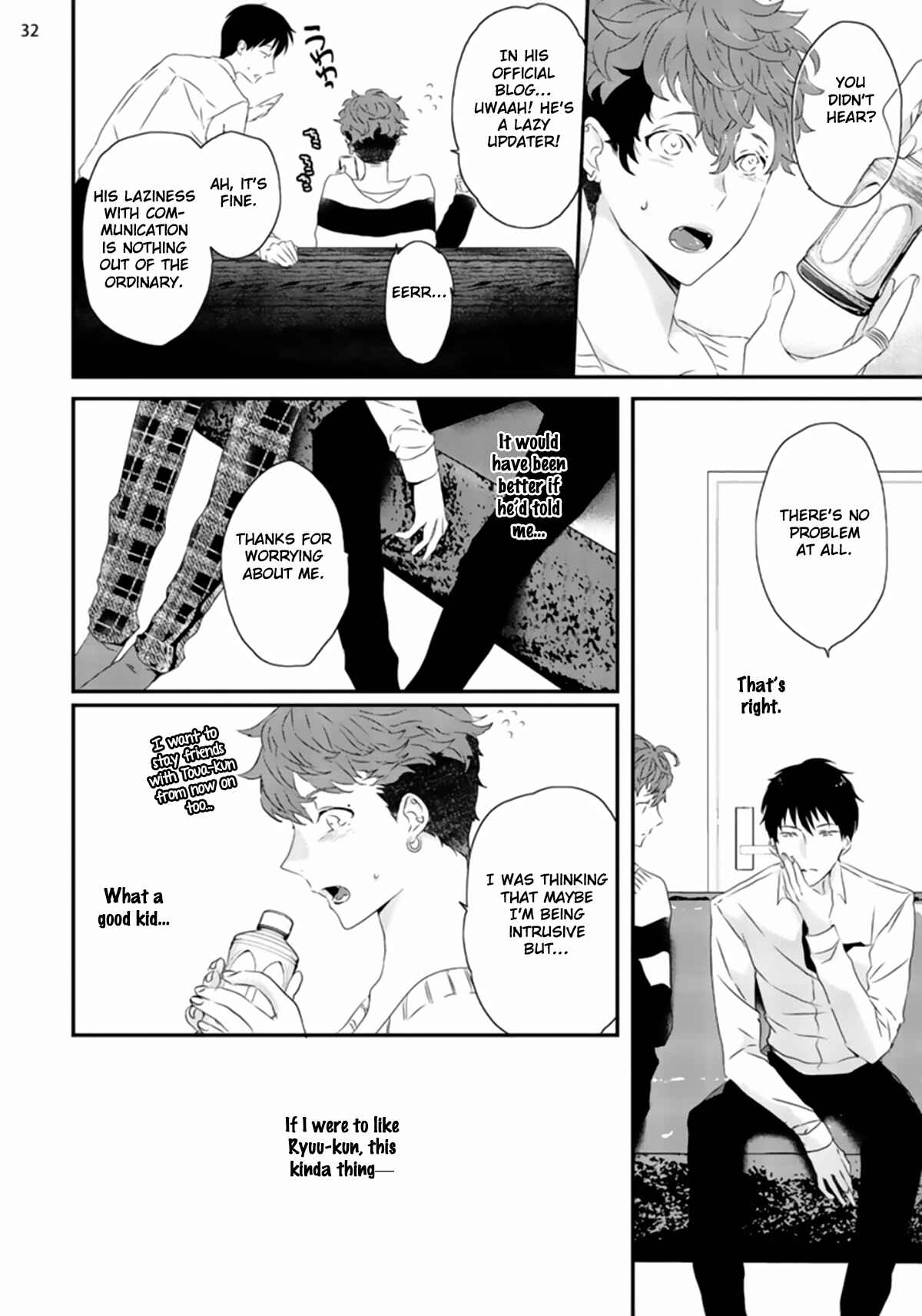 Page 33 Chapter 3 Sex Friends