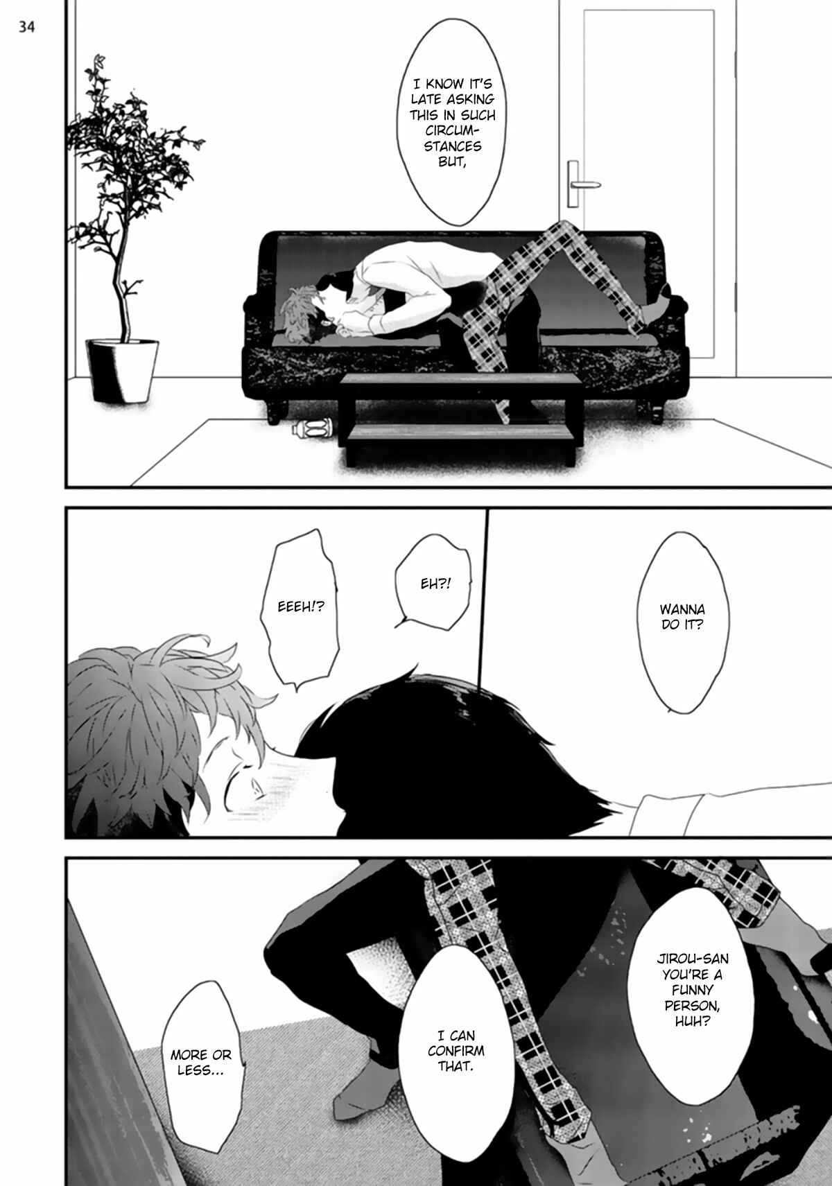 Page 35 Chapter 3 Sex Friends
