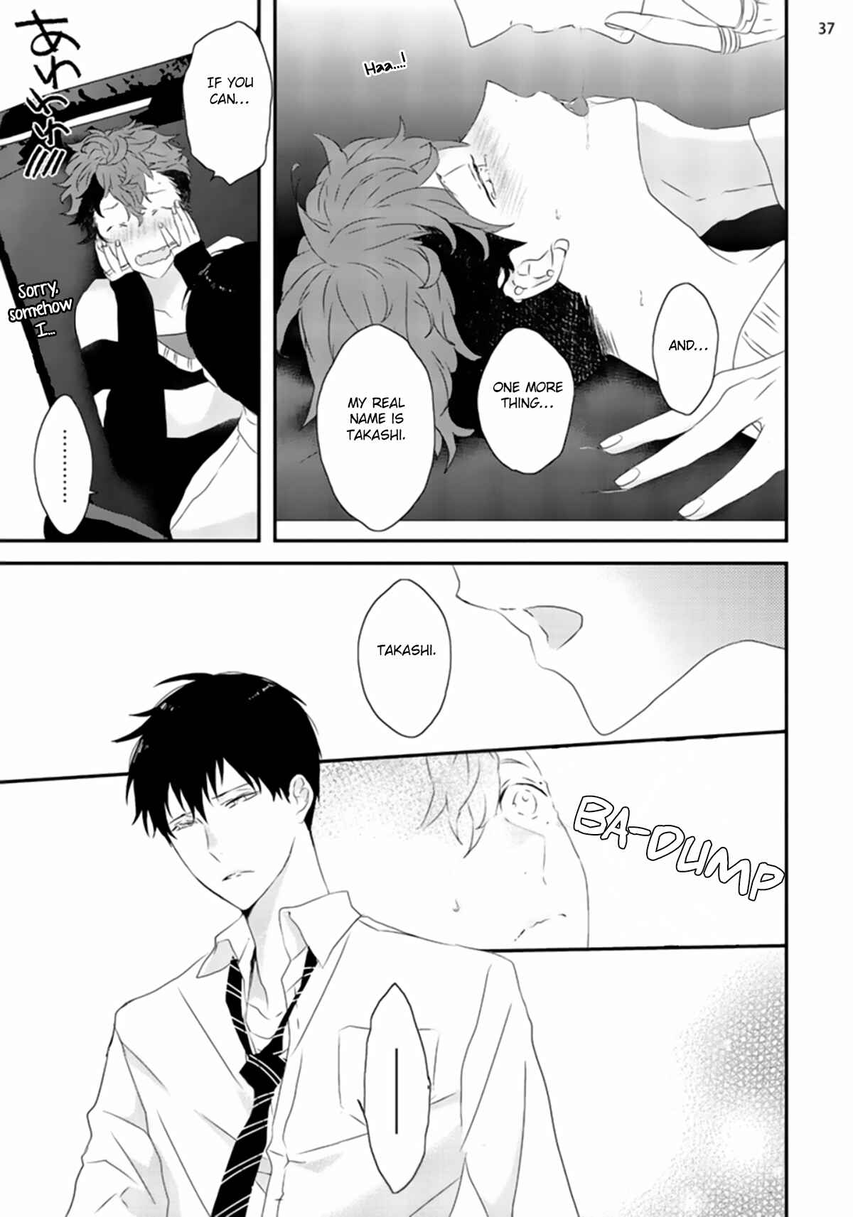 Page 38 Chapter 3 Sex Friends