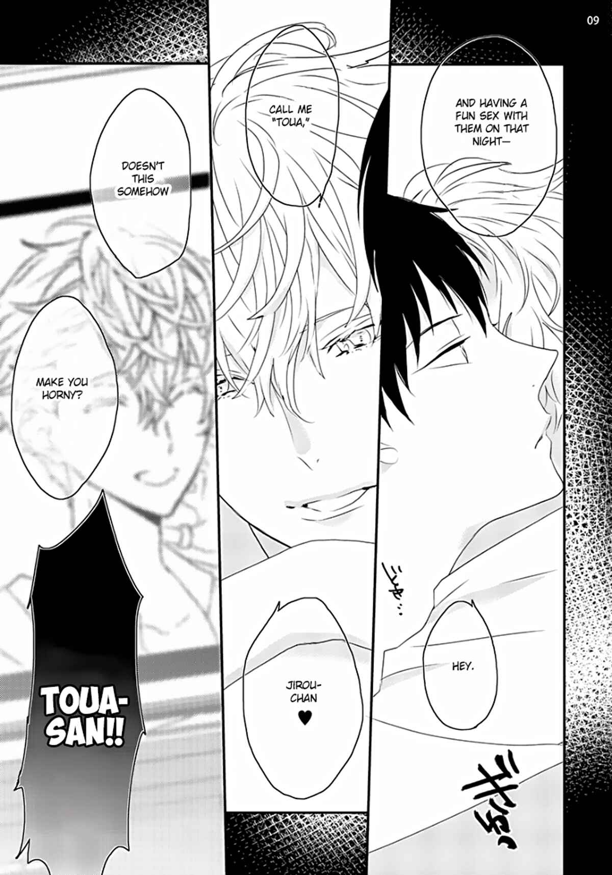 Page 10 Chapter 4 Sex Friends