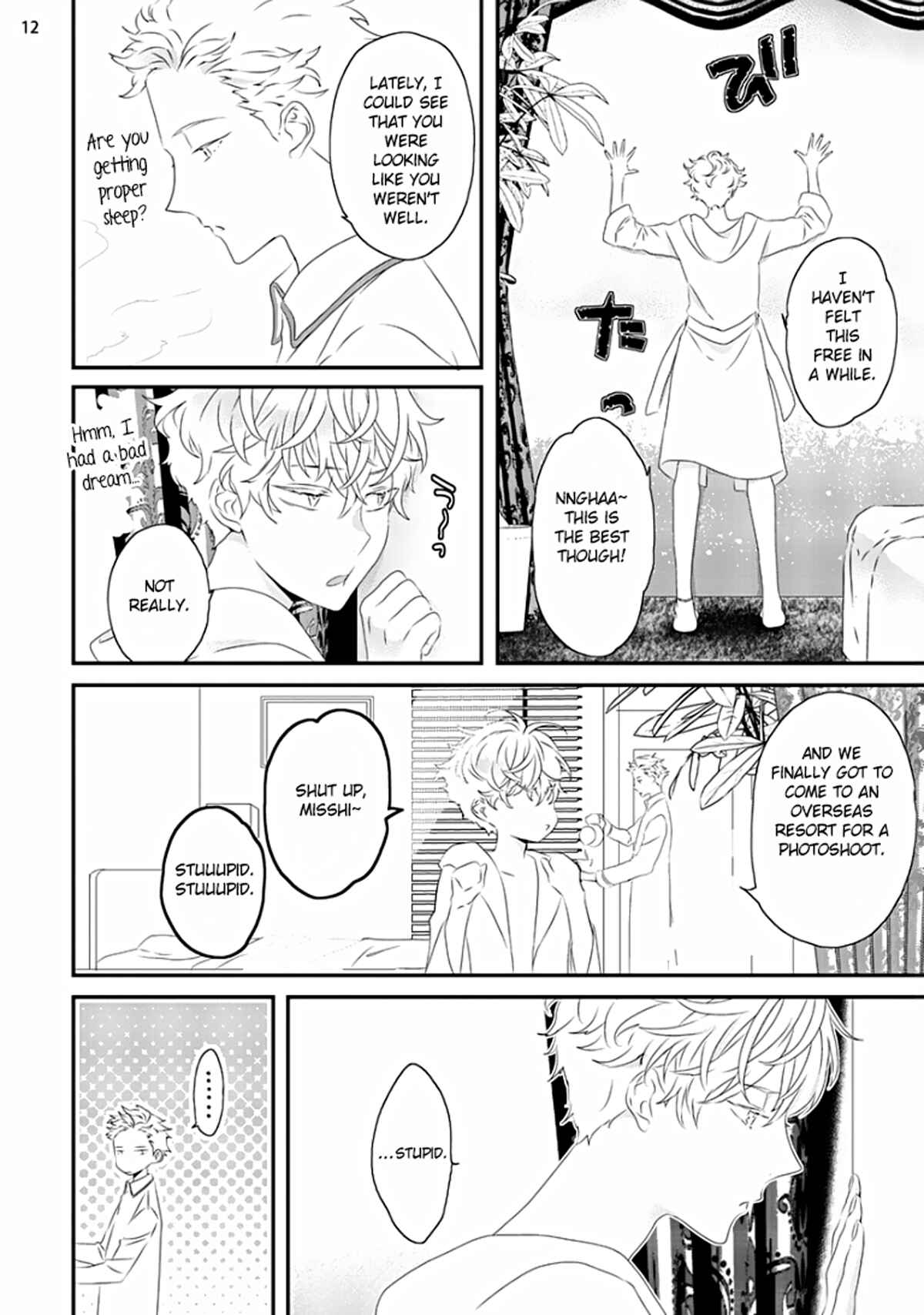 Page 13 Chapter 4 Sex Friends