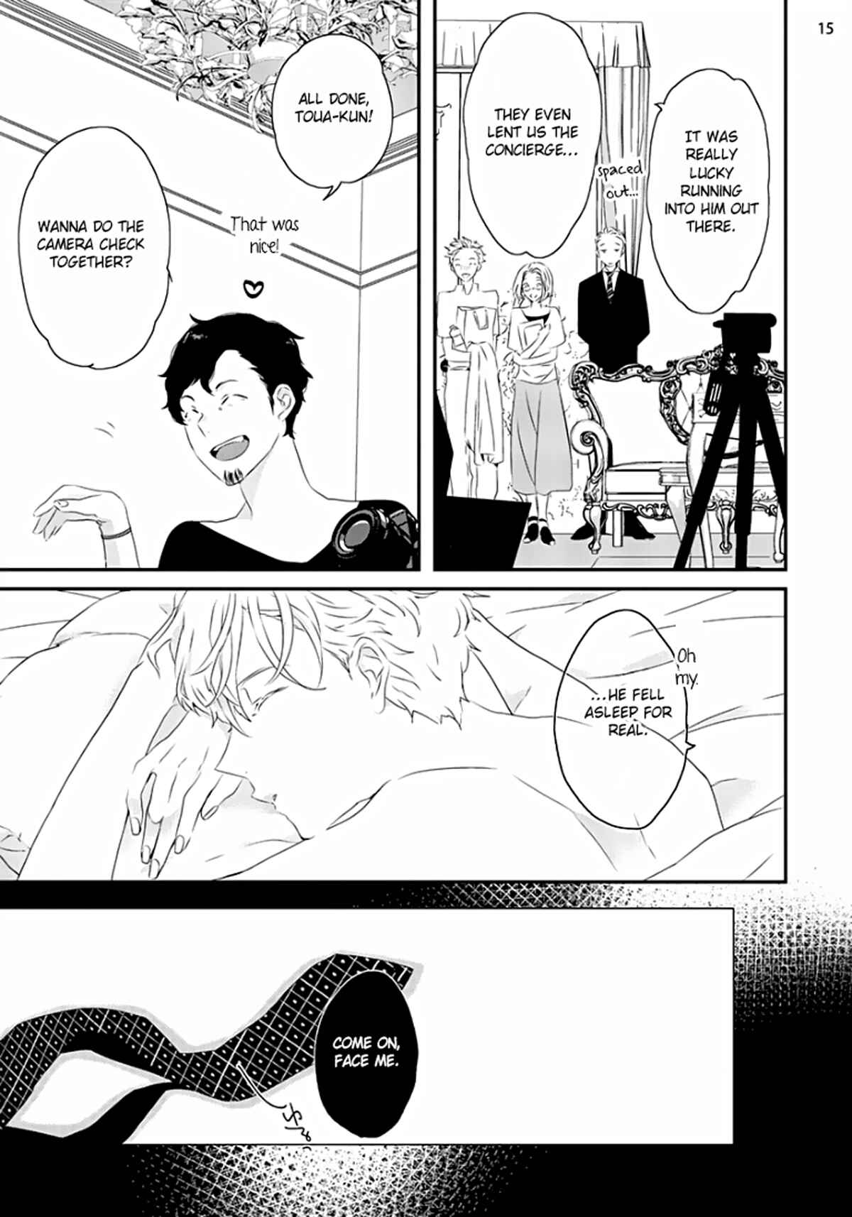 Page 16 Chapter 4 Sex Friends