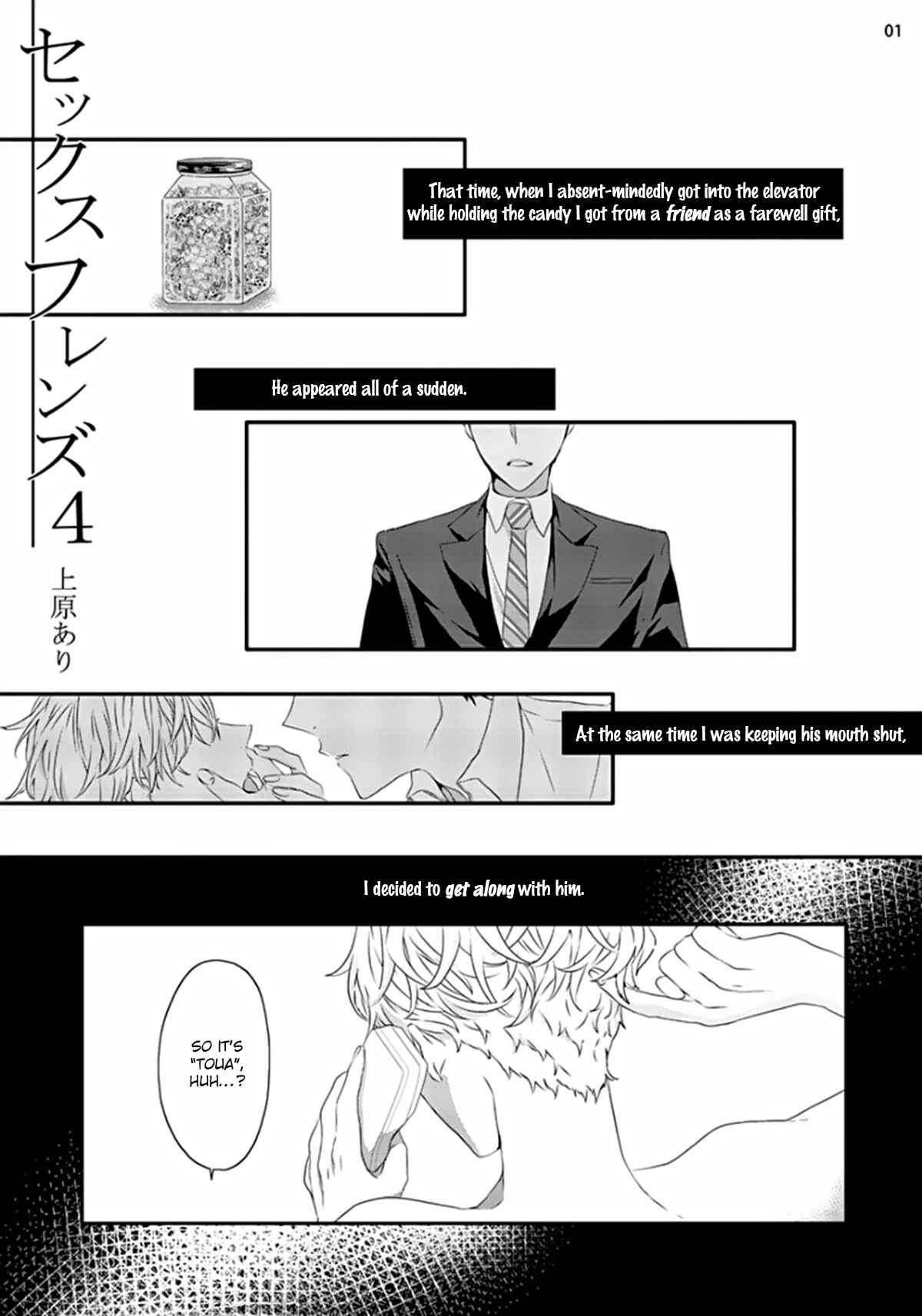 Page 2 Chapter 4 Sex Friends