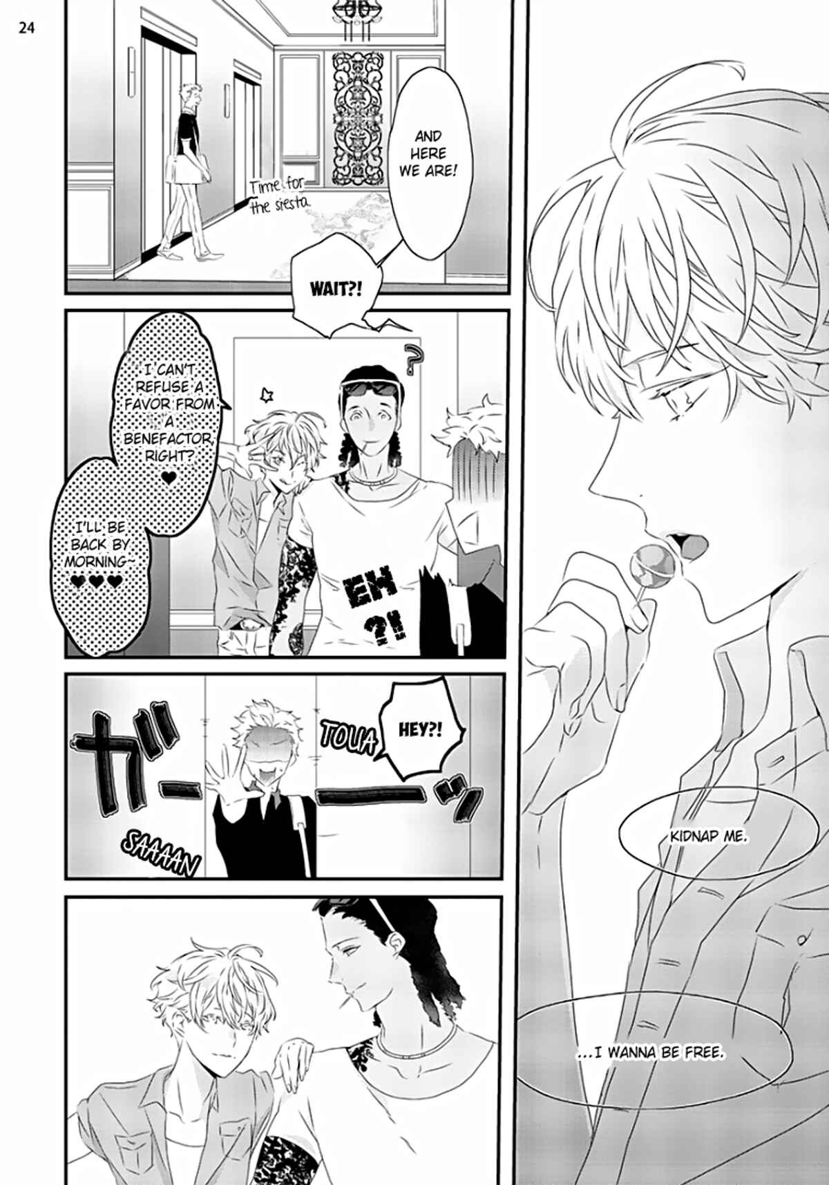 Page 25 Chapter 4 Sex Friends
