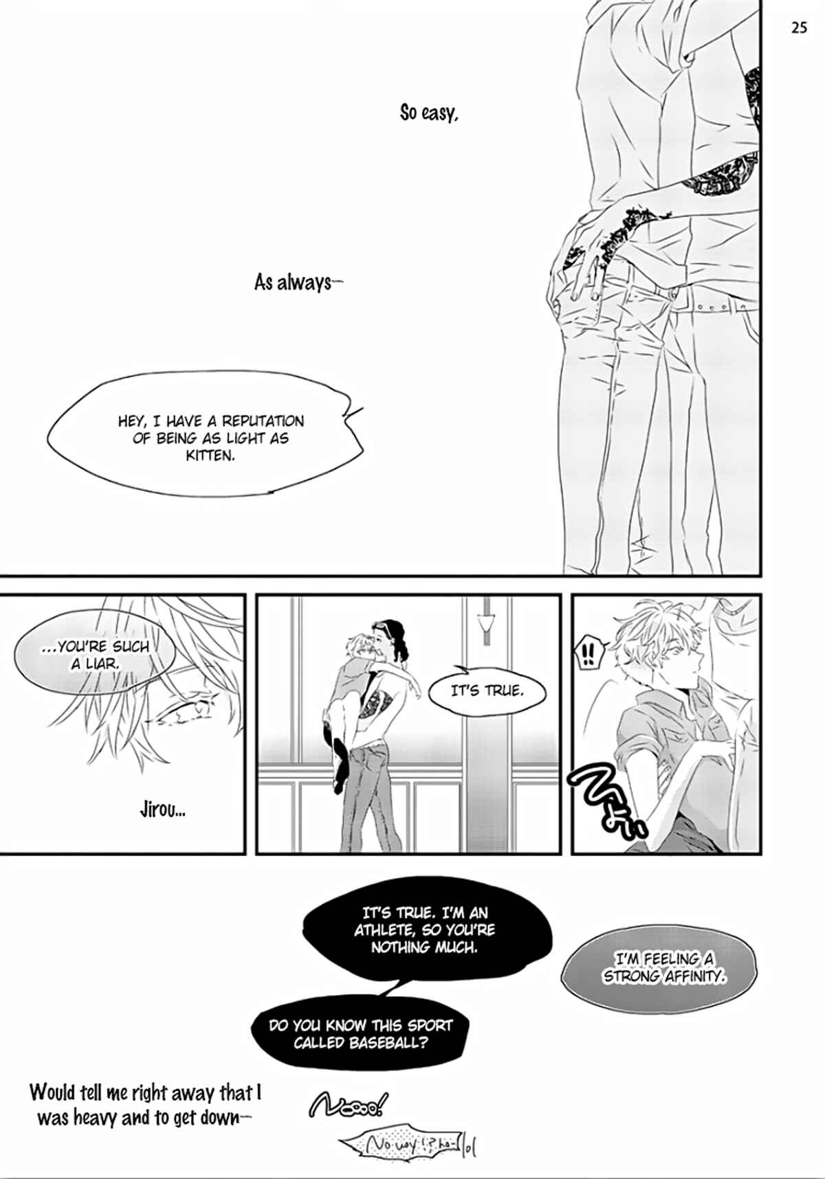 Page 26 Chapter 4 Sex Friends