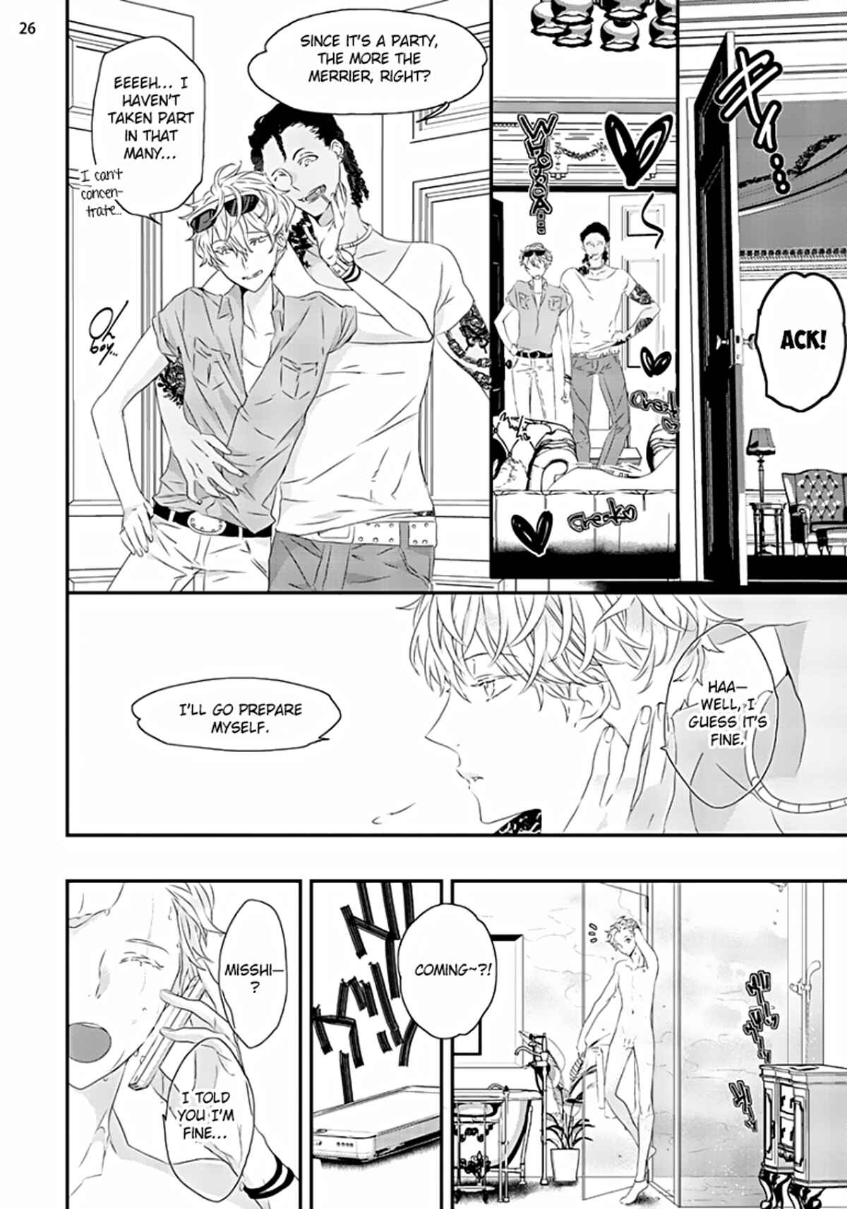 Page 27 Chapter 4 Sex Friends