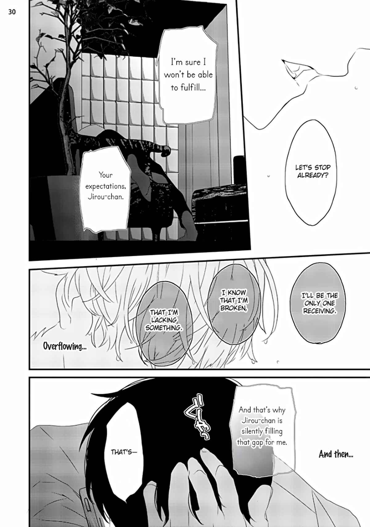 Page 31 Chapter 4 Sex Friends