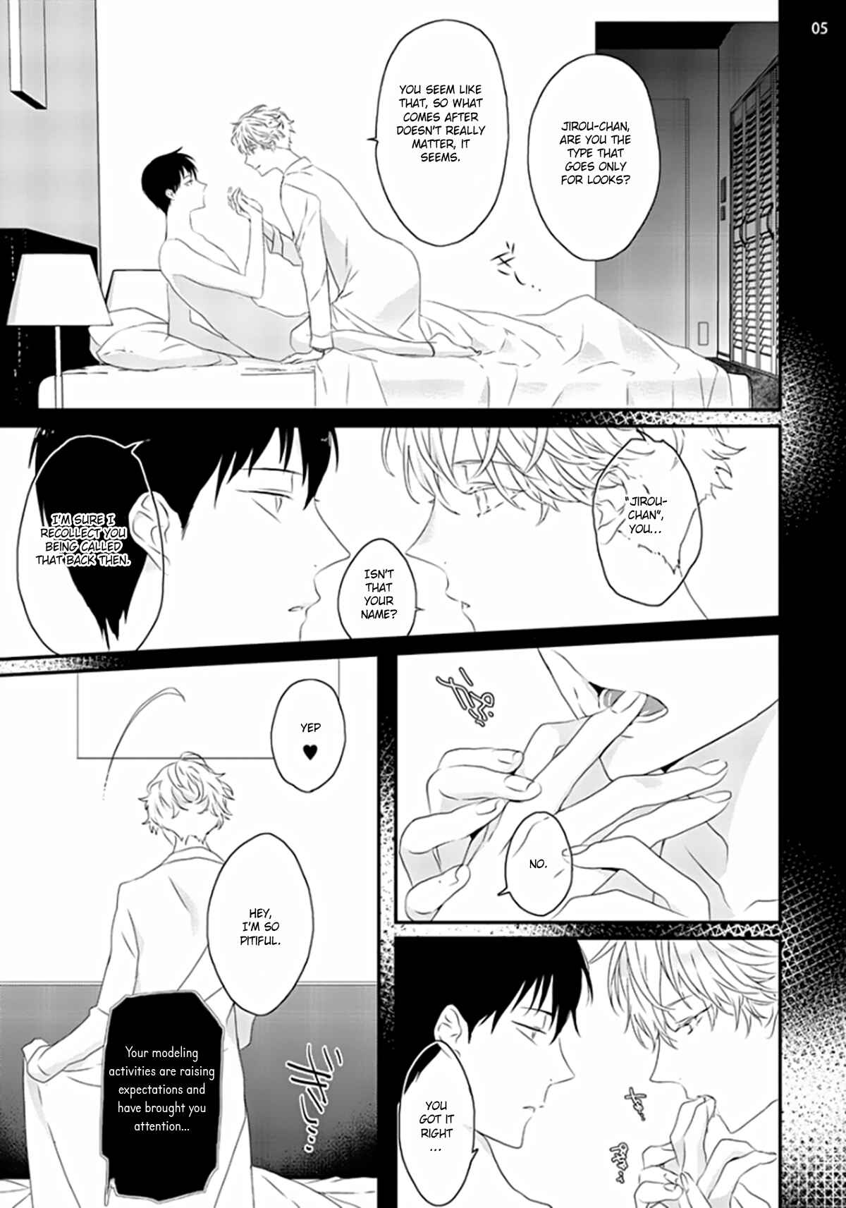 Page 6 Chapter 4 Sex Friends