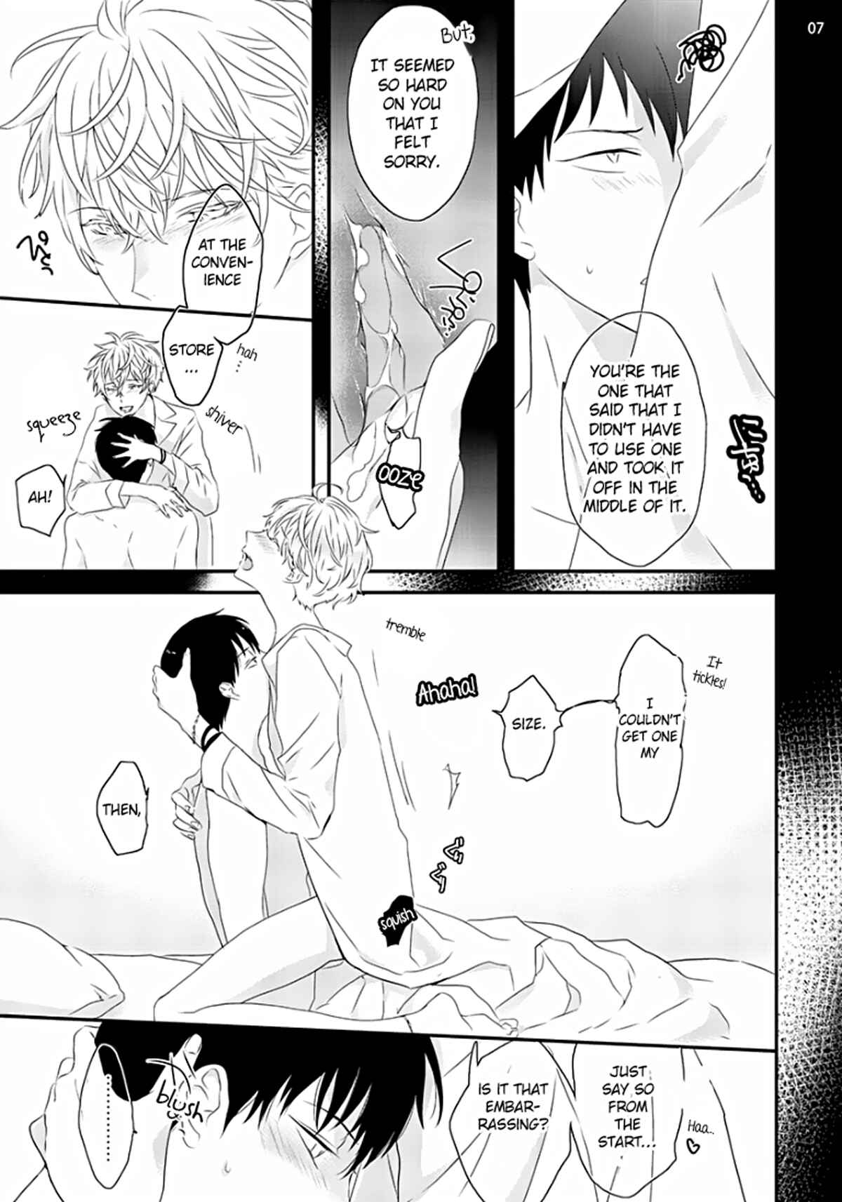 Page 8 Chapter 4 Sex Friends