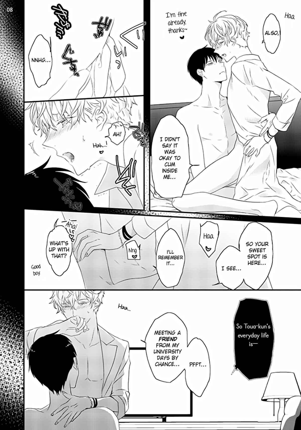 Page 9 Chapter 4 Sex Friends