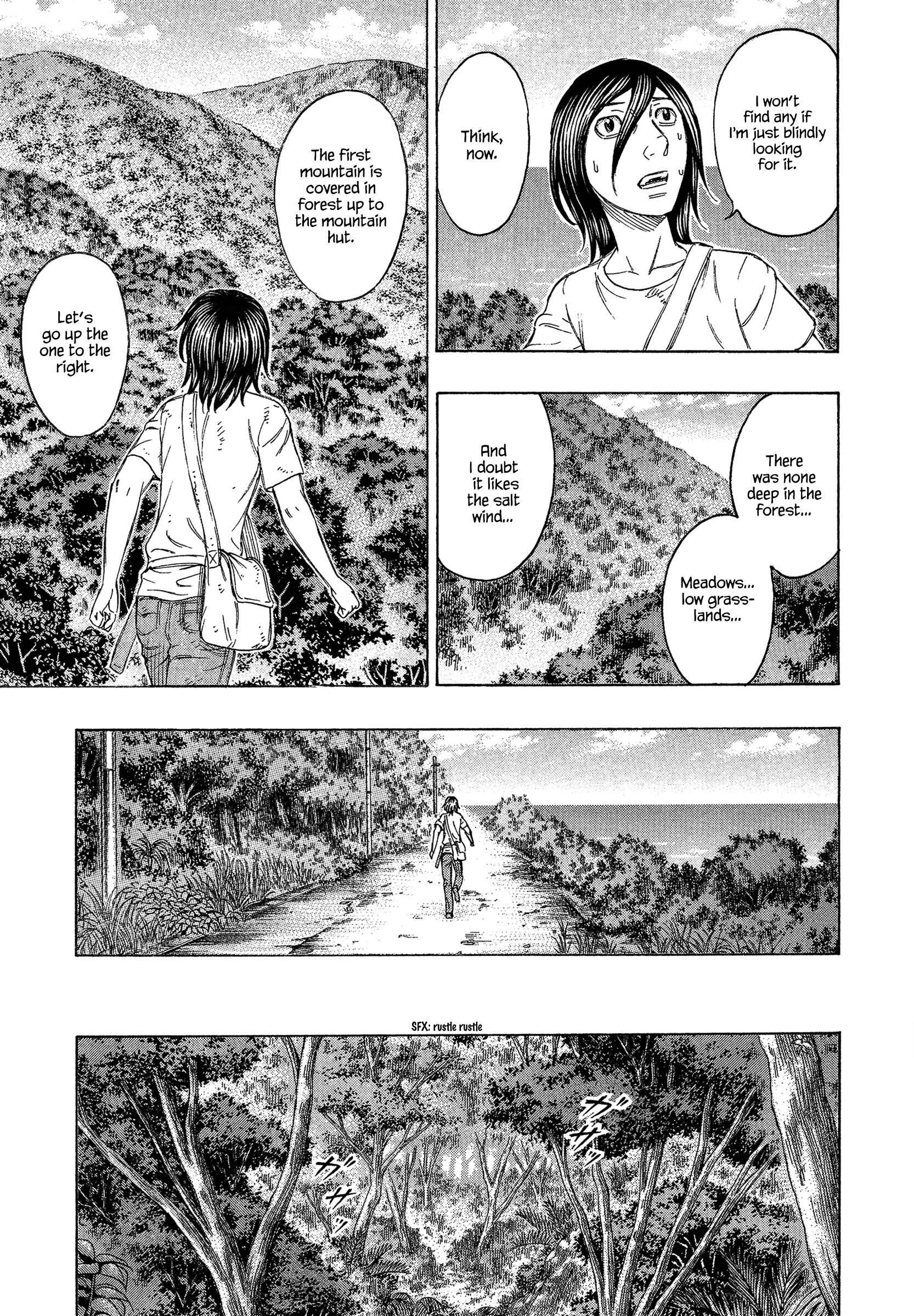 Page 13 Chapter 126 Jisatsutou