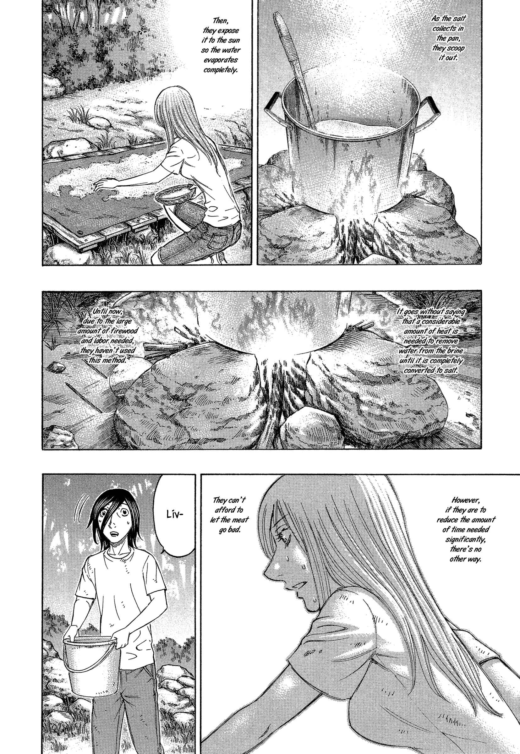 Page 4 Chapter 126 Jisatsutou