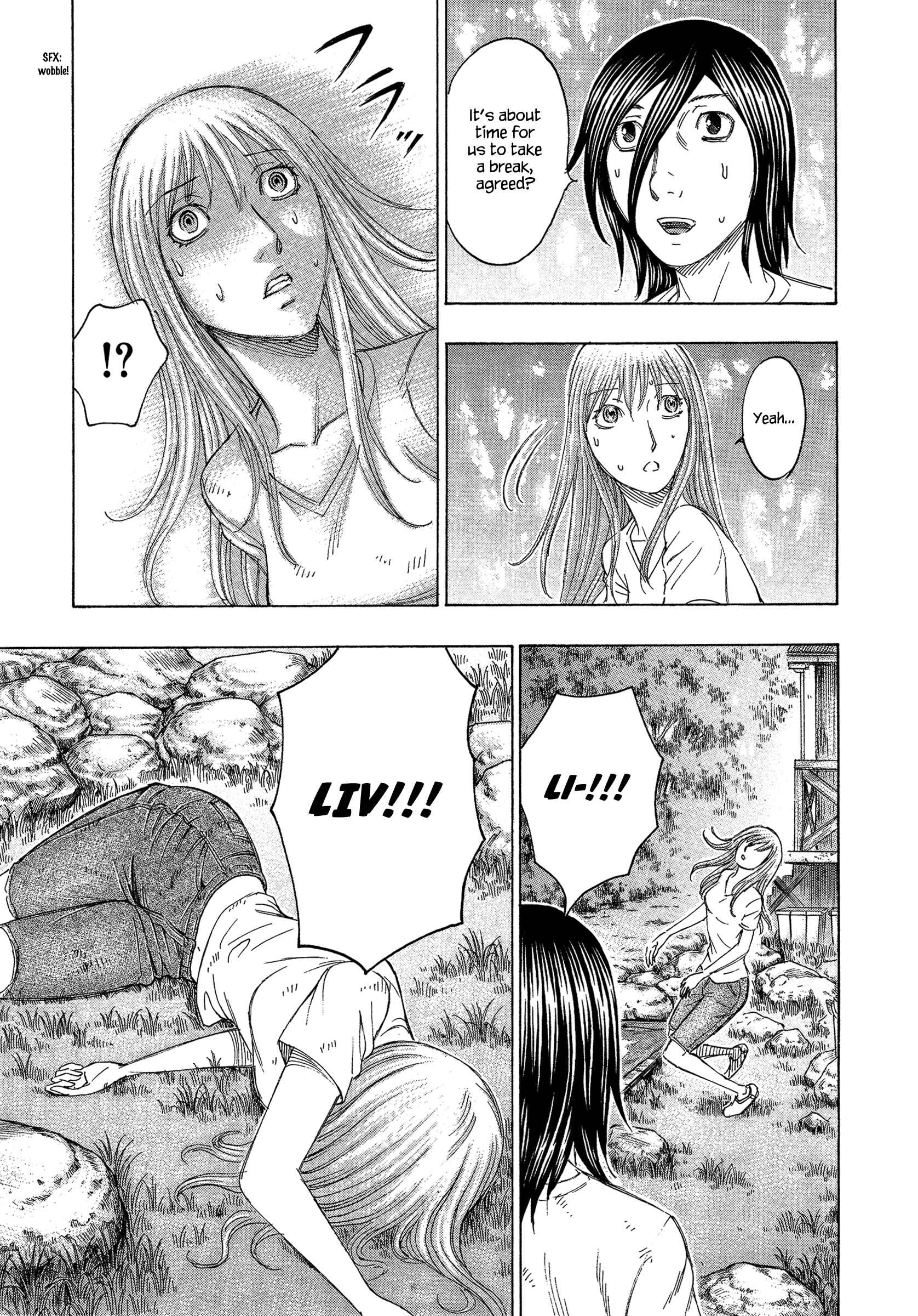 Page 5 Chapter 126 Jisatsutou