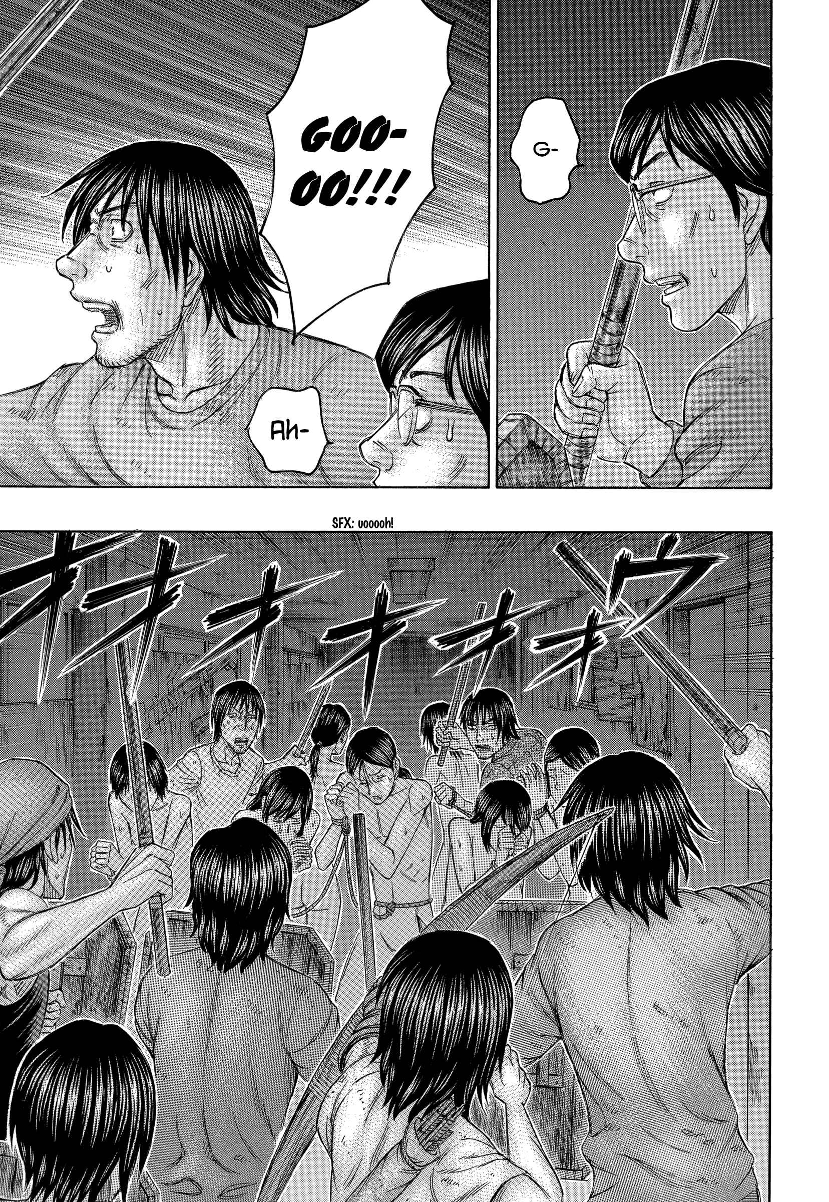 Page 18 Chapter 145 Jisatsutou