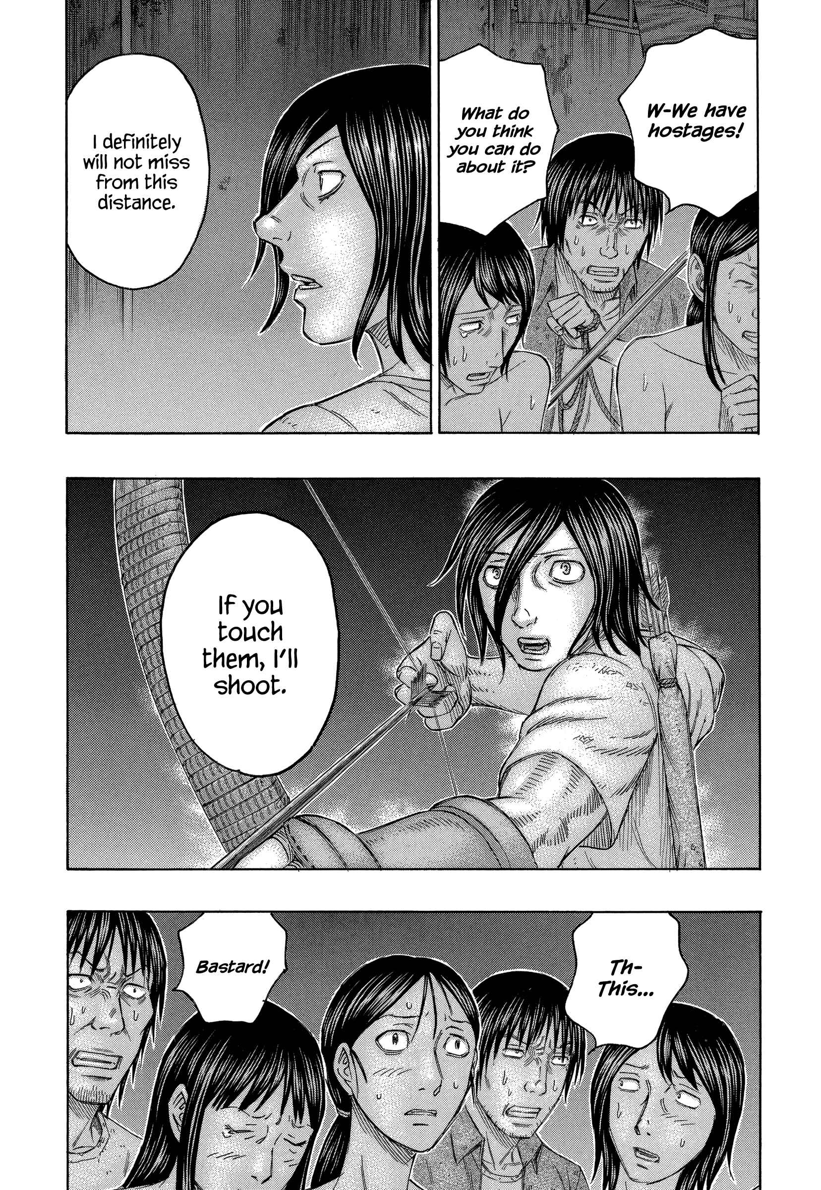Page 8 Chapter 145 Jisatsutou