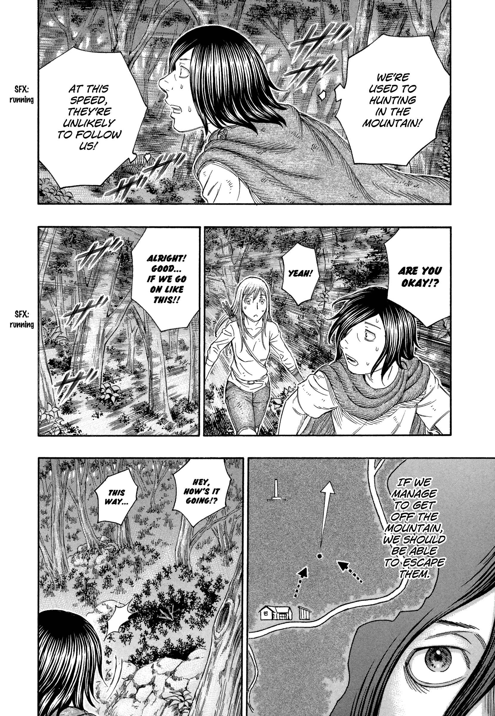 Page 6 Chapter 134 Jisatsutou