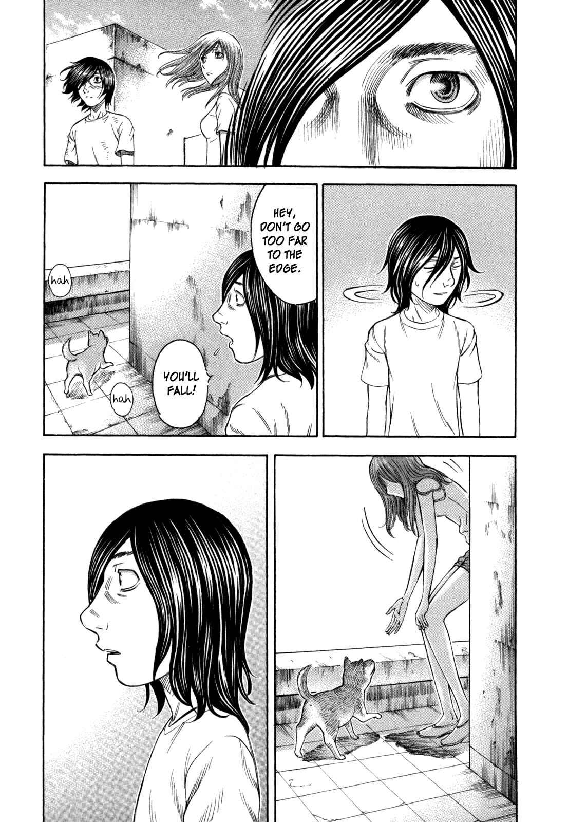 Page 19 Chapter 24 Jisatsutou