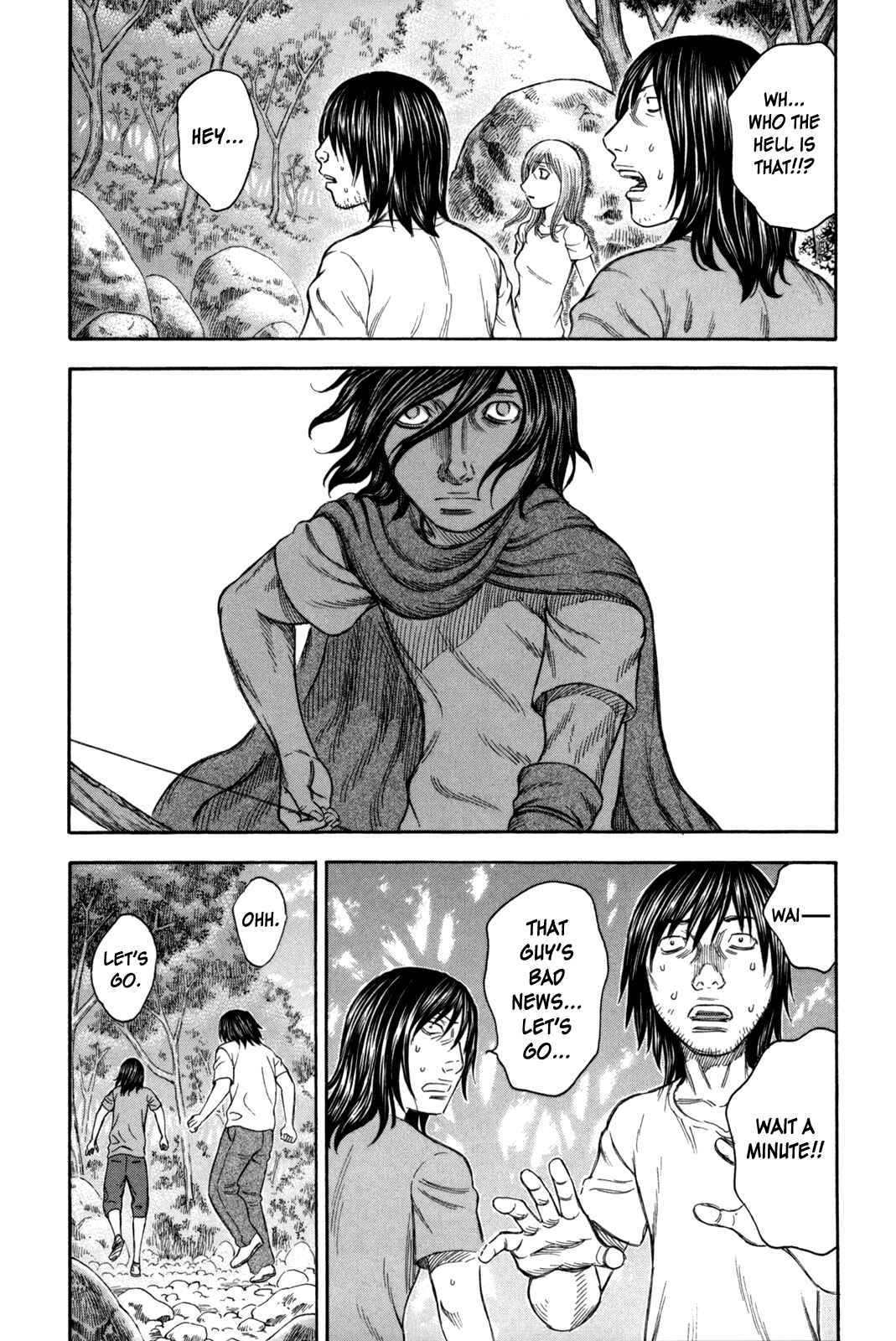 Page 2 Chapter 24 Jisatsutou