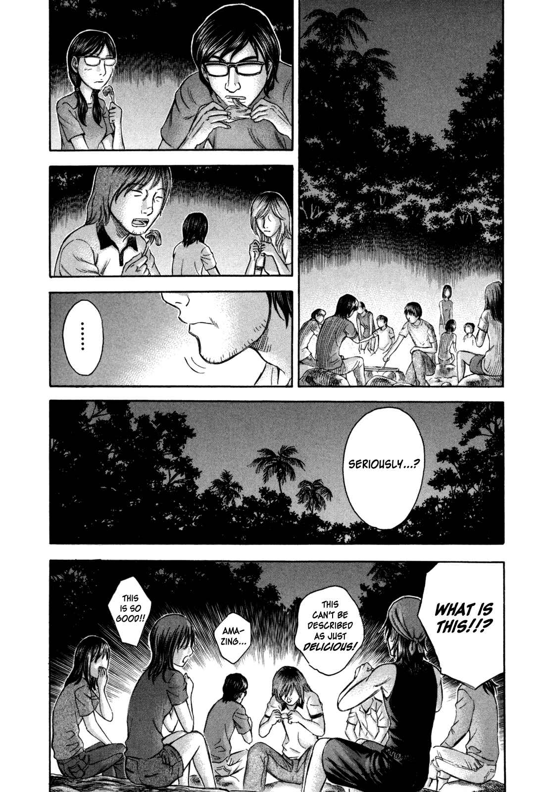 Page 8 Chapter 24 Jisatsutou