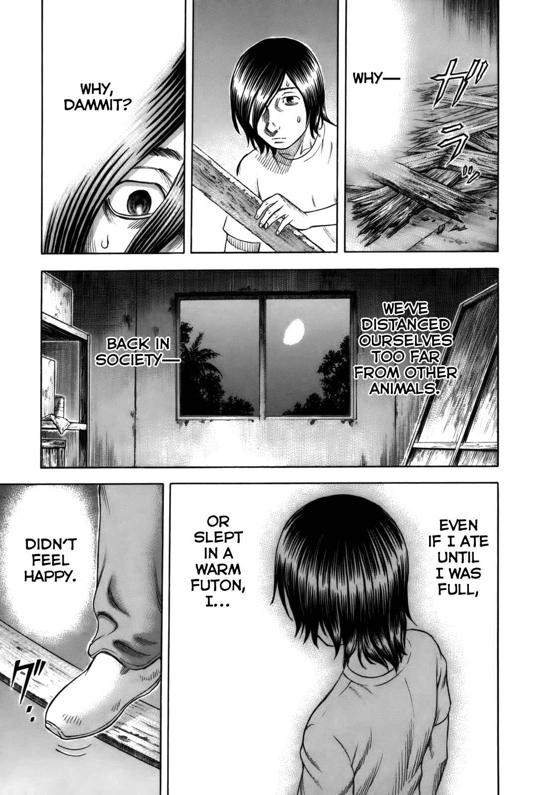 Page 11 Chapter 10 Jisatsutou