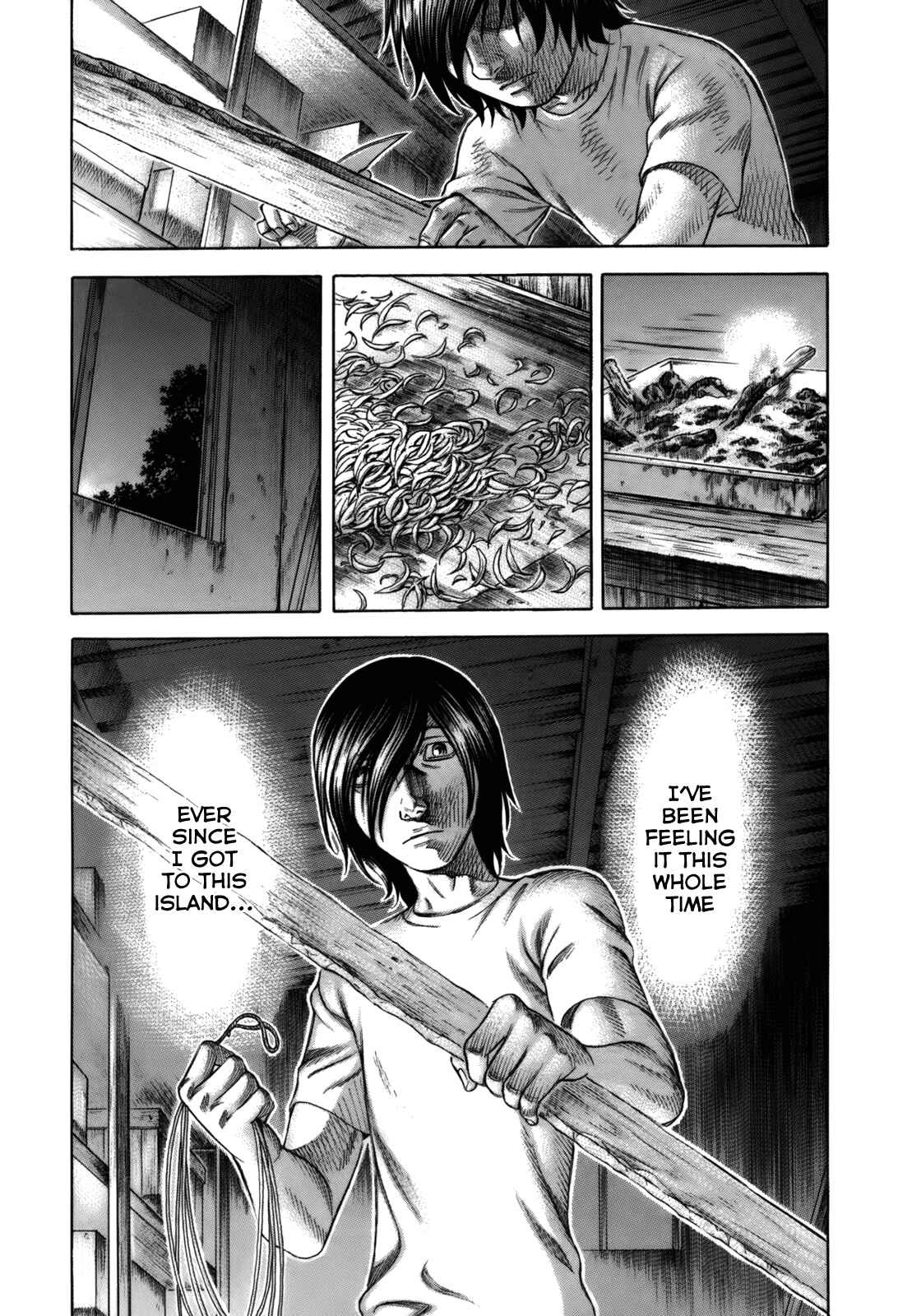 Page 19 Chapter 10 Jisatsutou