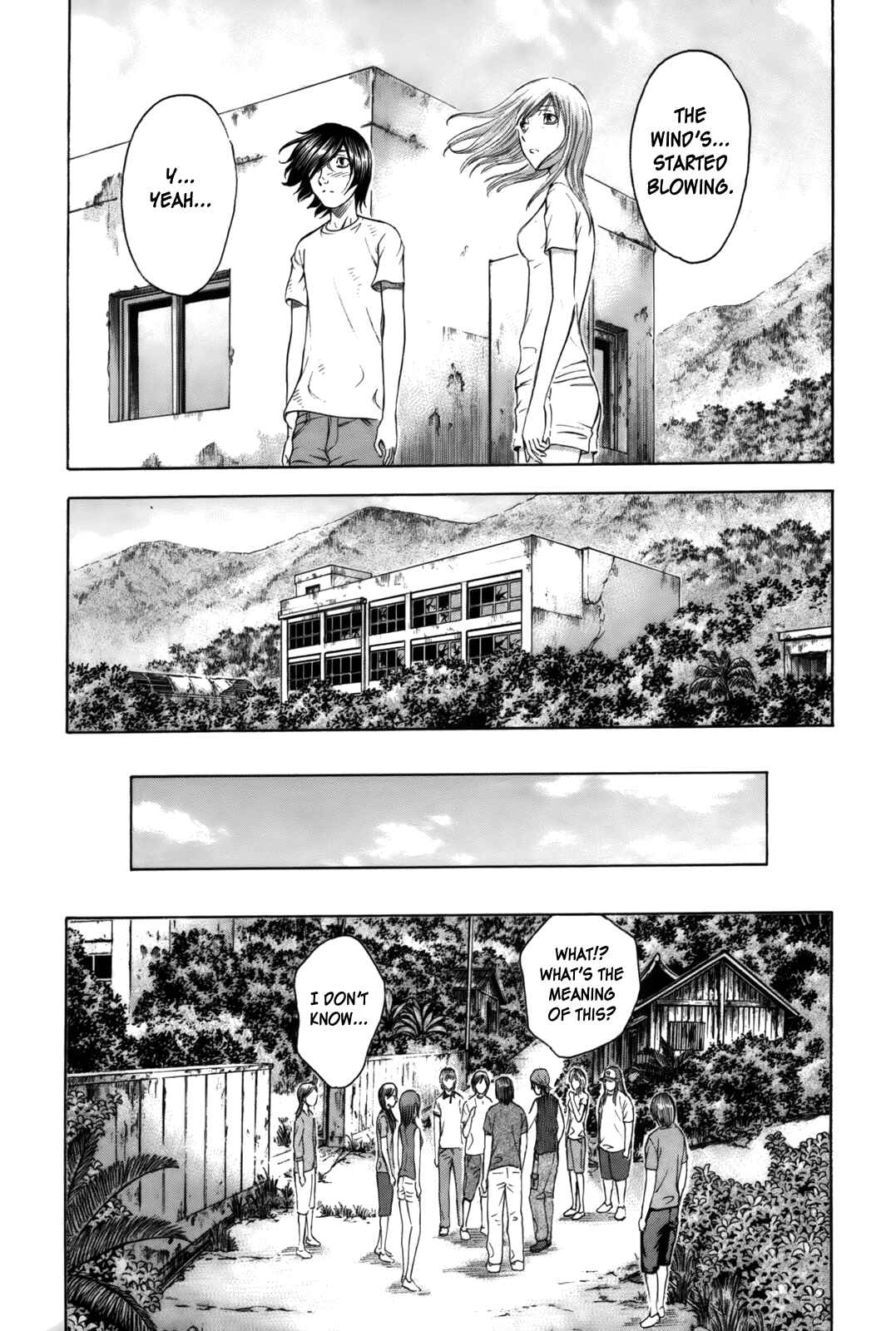 Page 10 Chapter 9 Jisatsutou