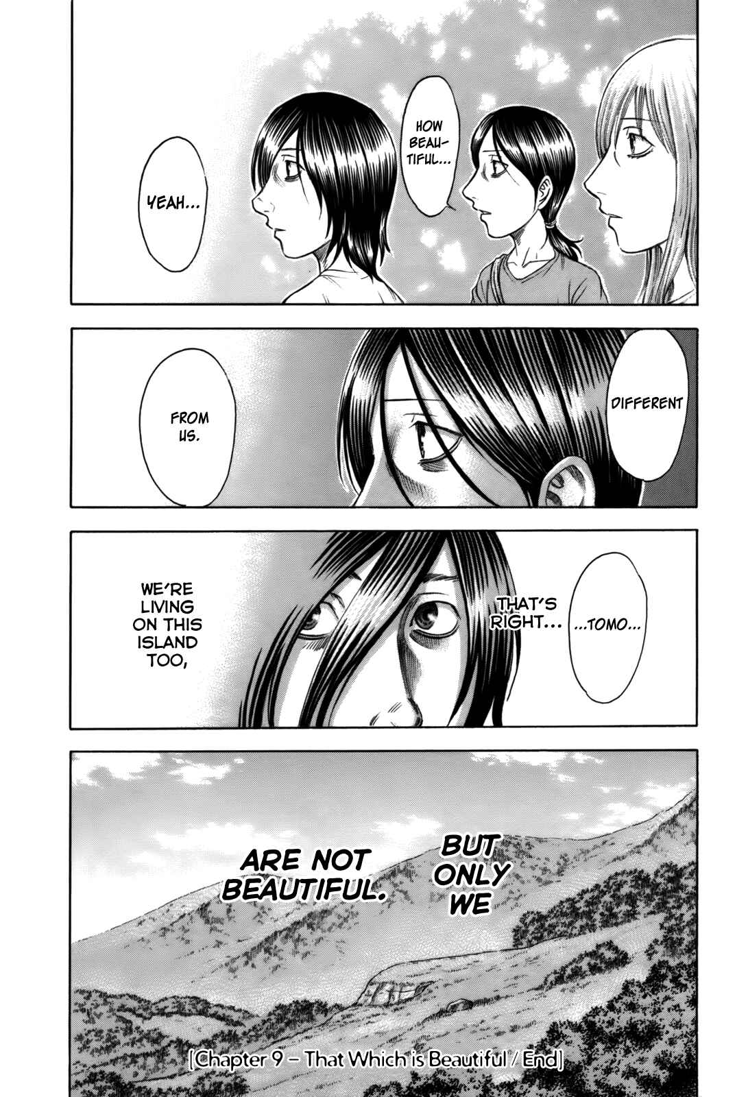 Page 20 Chapter 9 Jisatsutou